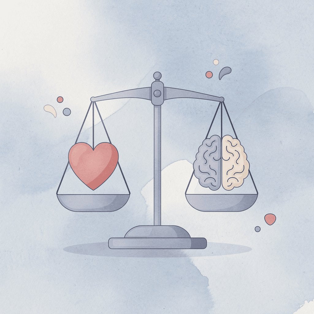 Icon scale showing the trade-off between quality and cost