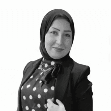 Shaymaa Ashour, Executive Assistant