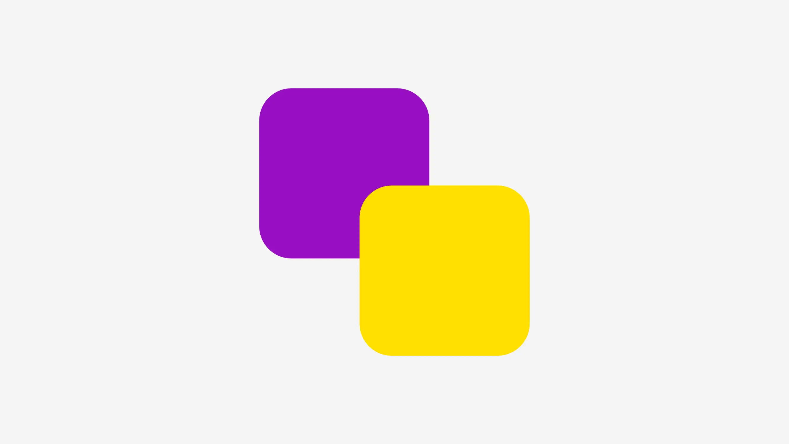 purple and yellow tiles