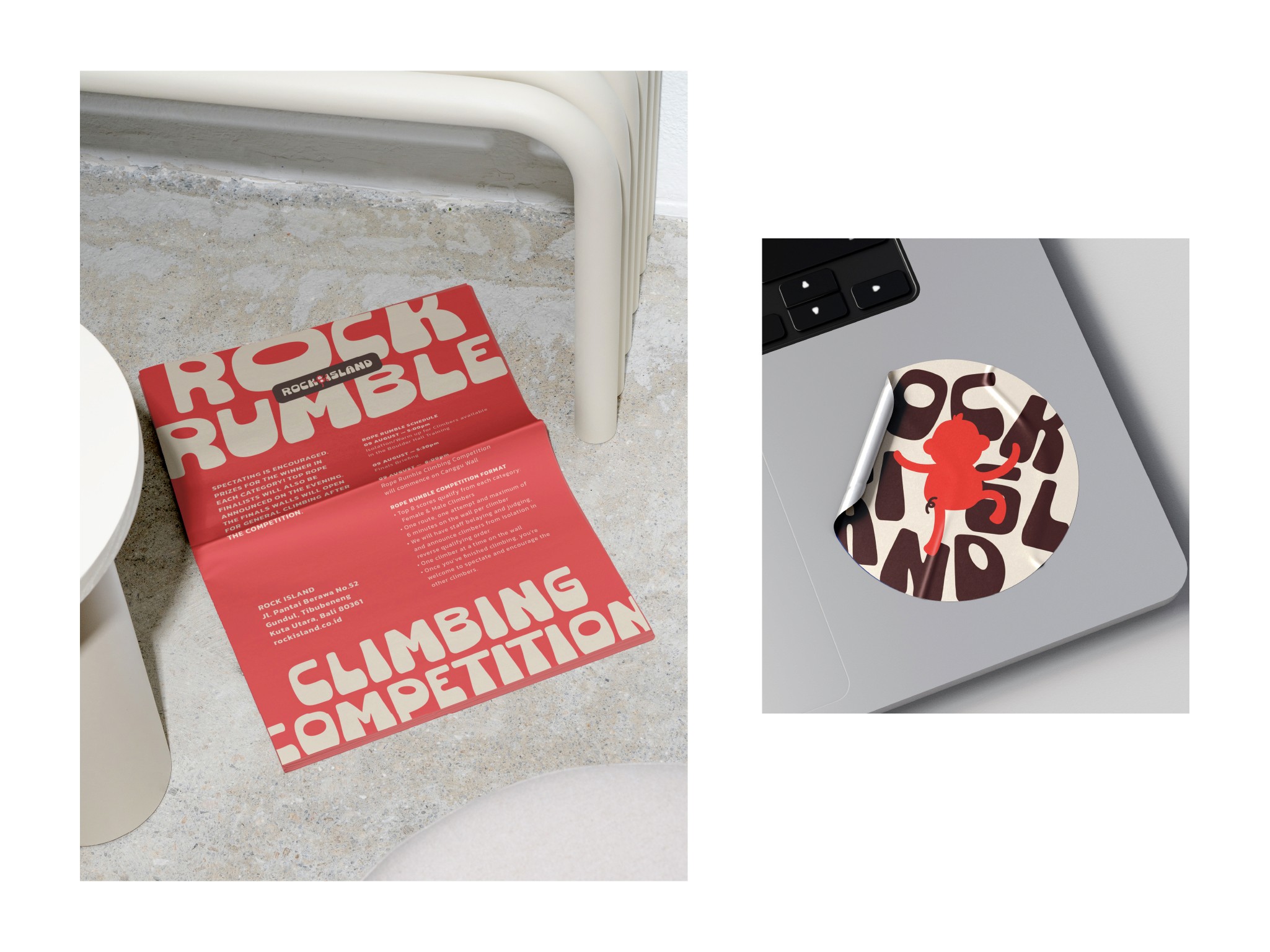 Merchandise-Design