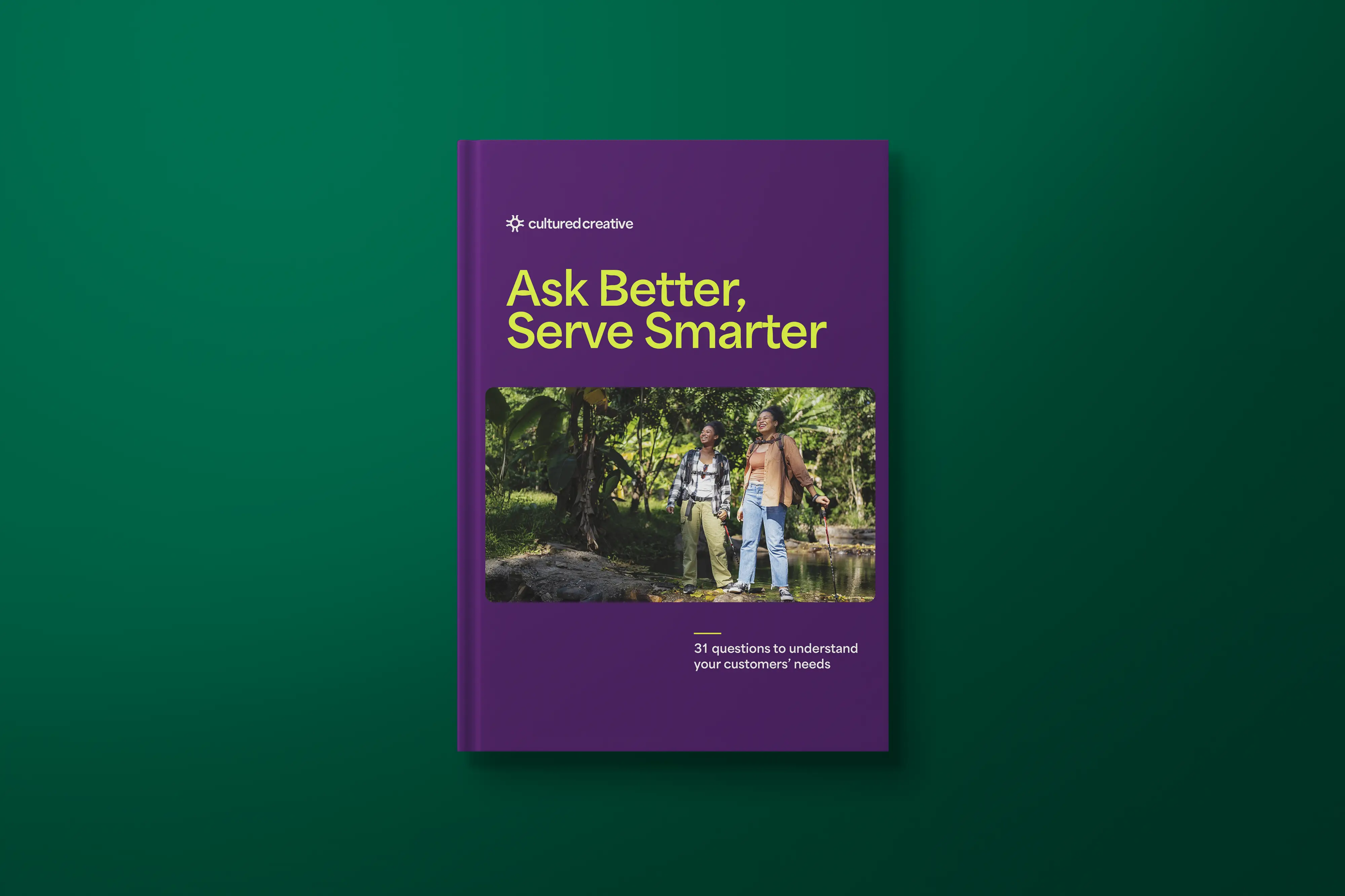 31 questions to understand your customers' needs