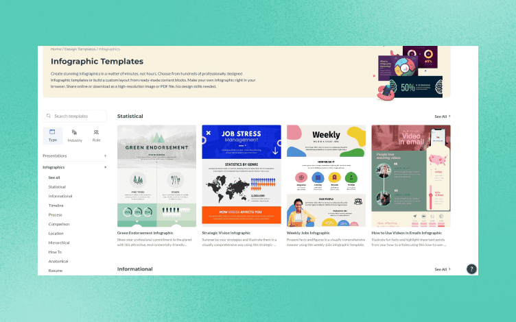 Visme Templates