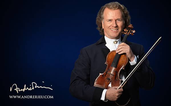 Andre Rieu UK Tour