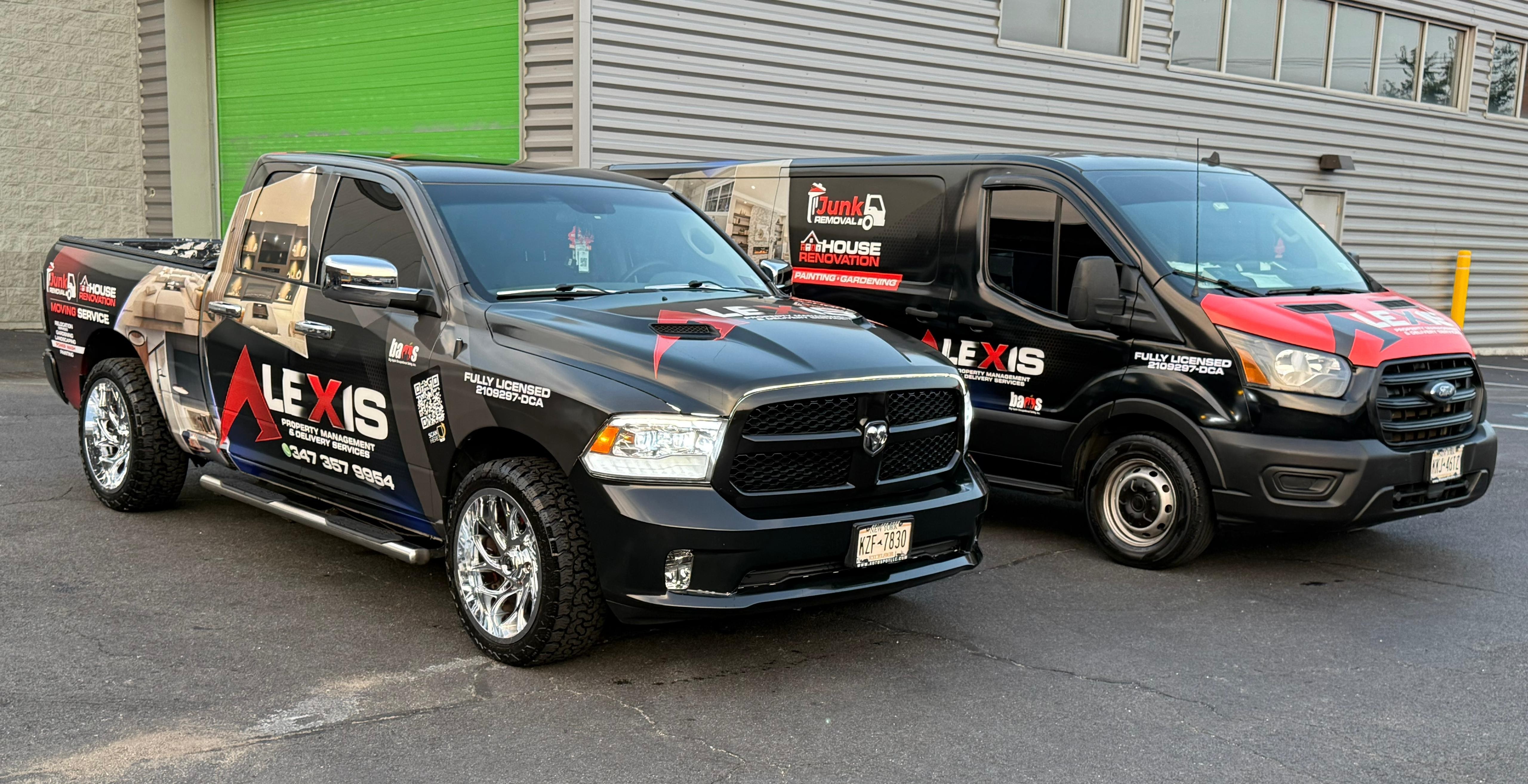AlexisHomeVehicles