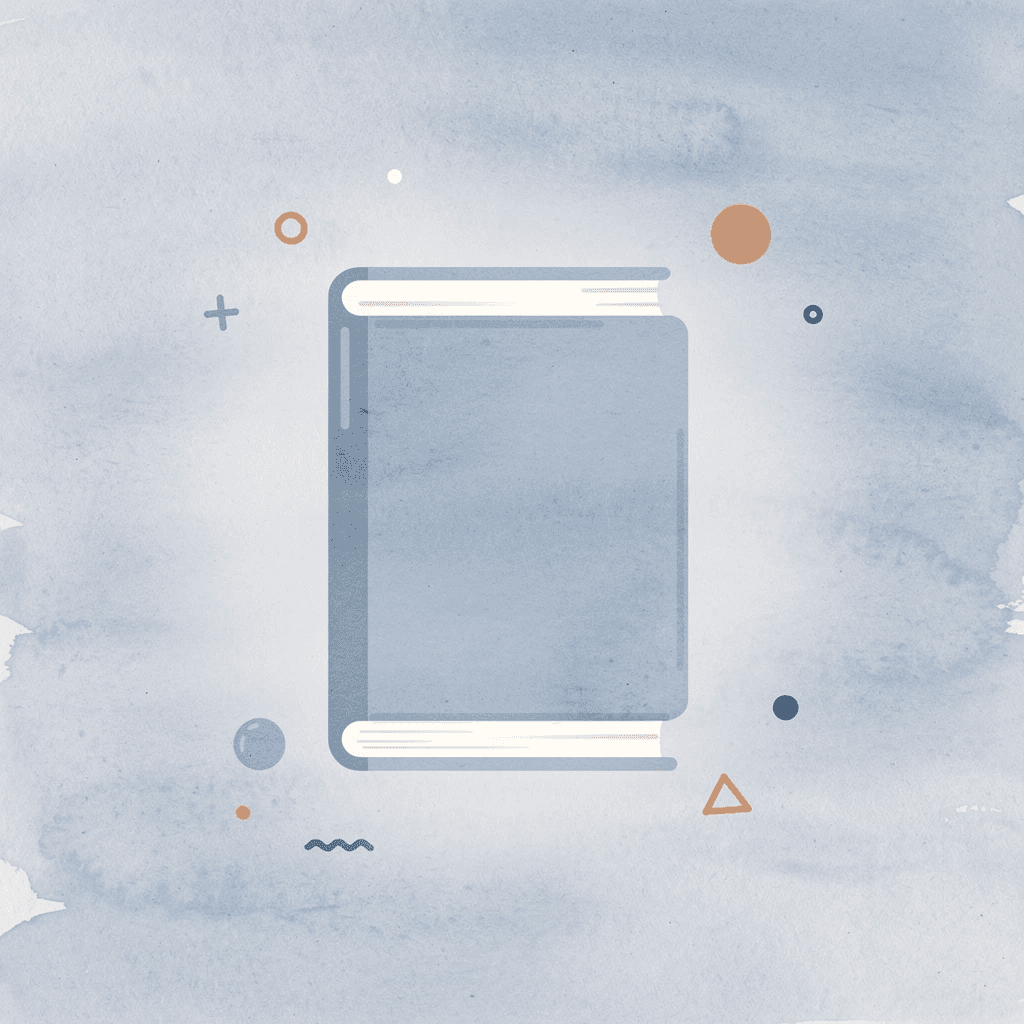 Book icon representing reading as the foundation of education