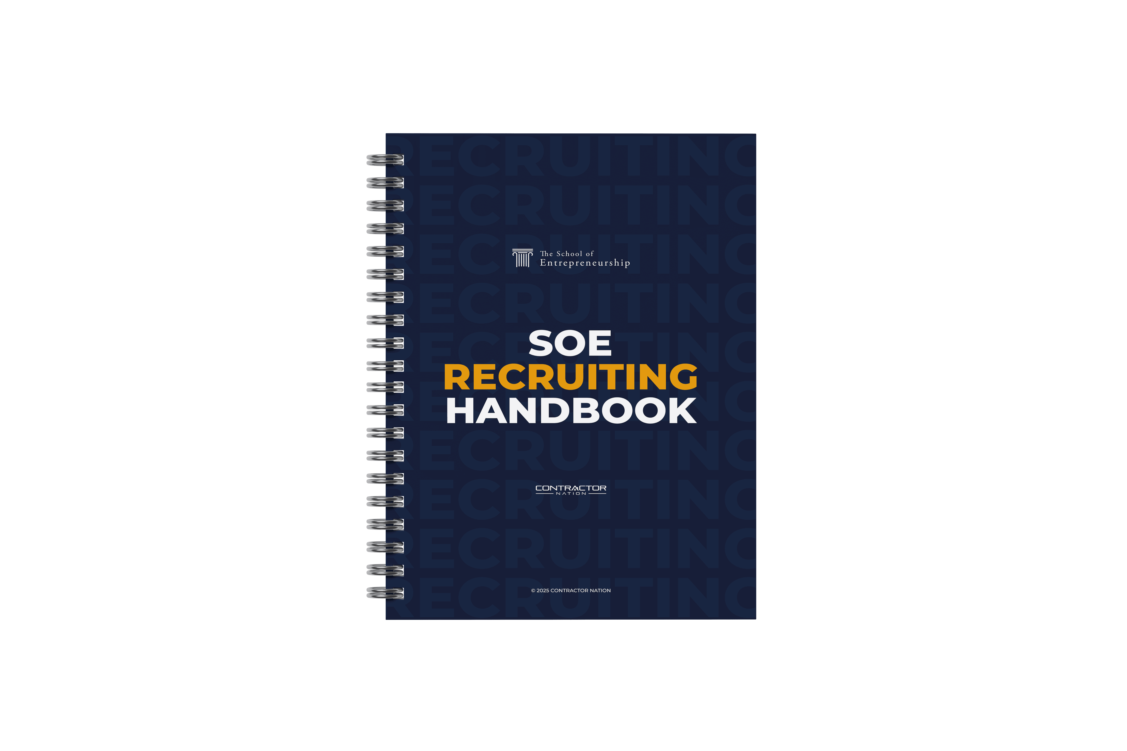 SoE Recruiting Handbook