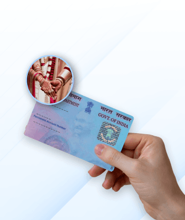 How To Change PAN Card Name After Marriage: Procedure & Documents Required (Guide)