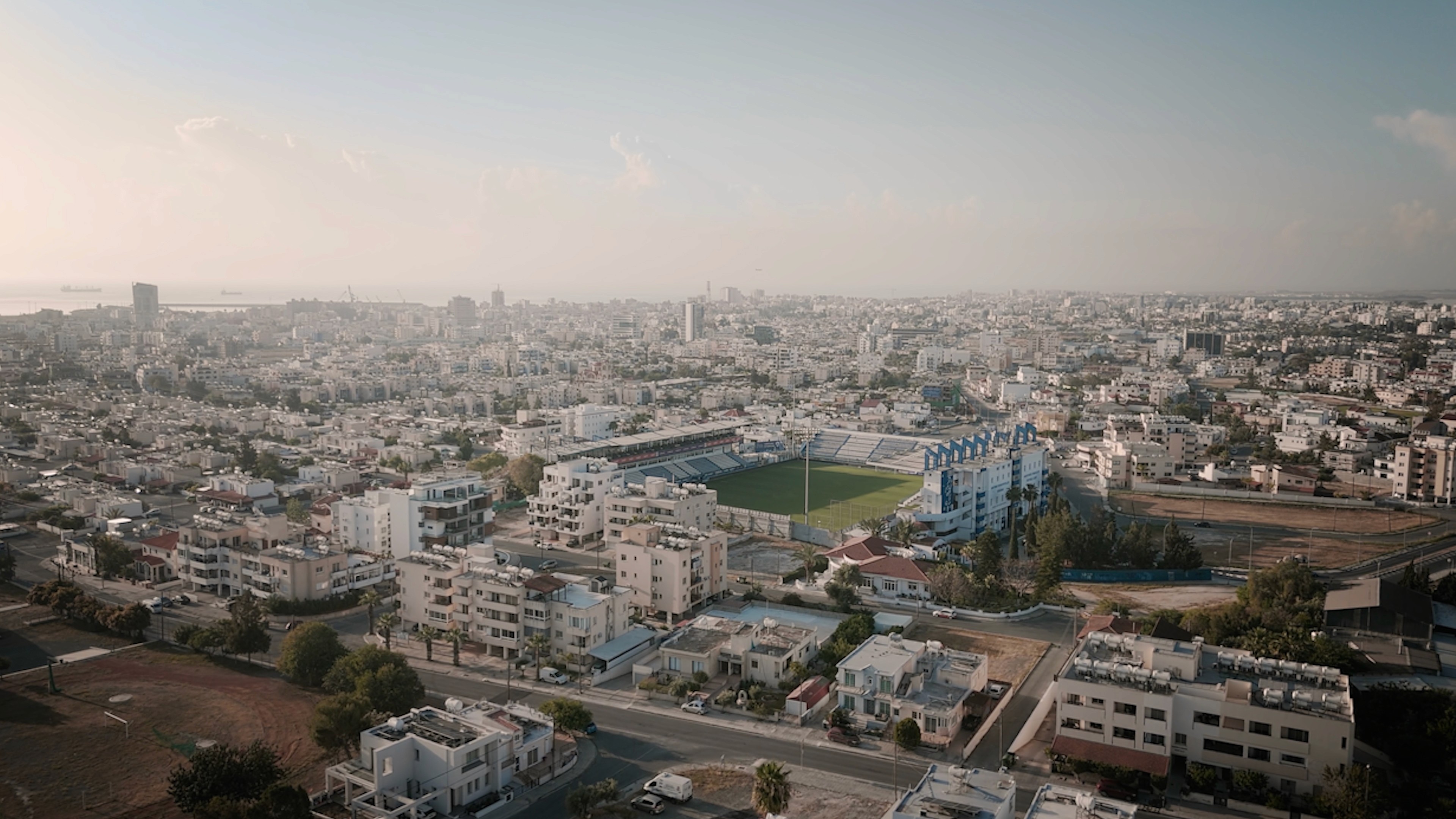 Anorthosis FC Stadium