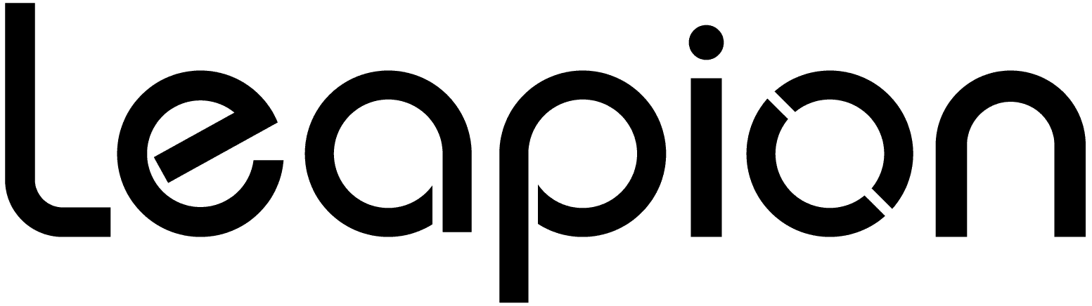 Logo de leapion
