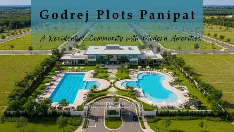 Godrej Plots Panipat