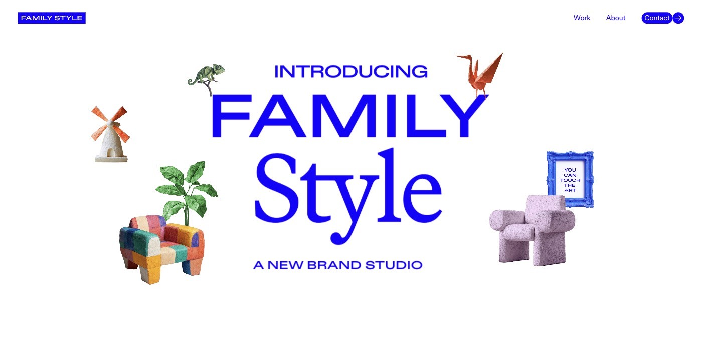 Family Style Website