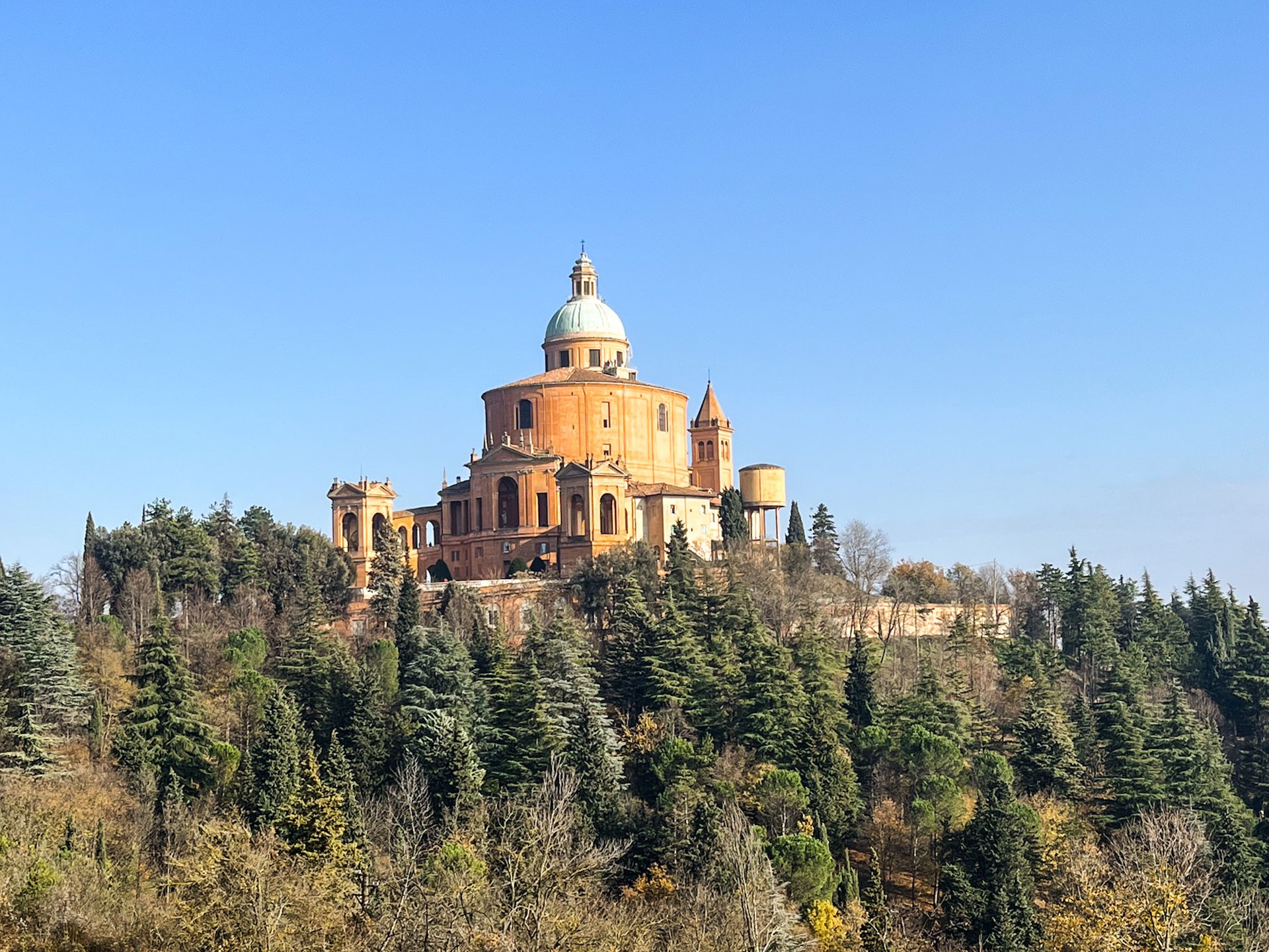San Luca, Bologna