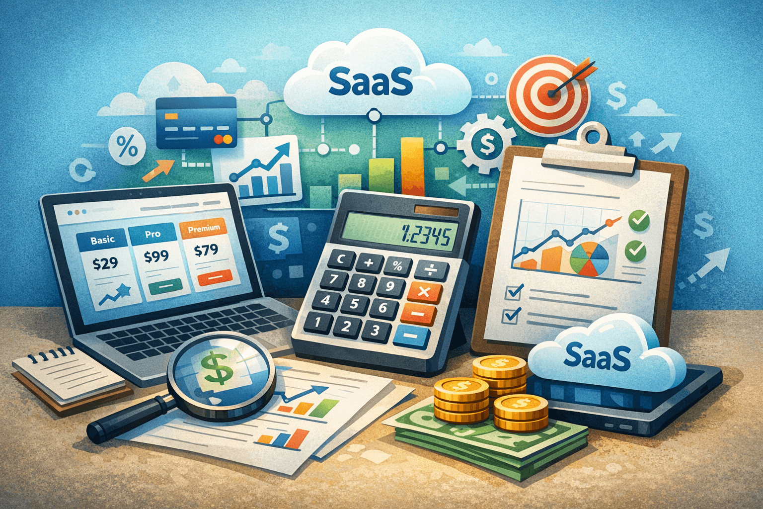 Founder trying to figure out SaaS pricing