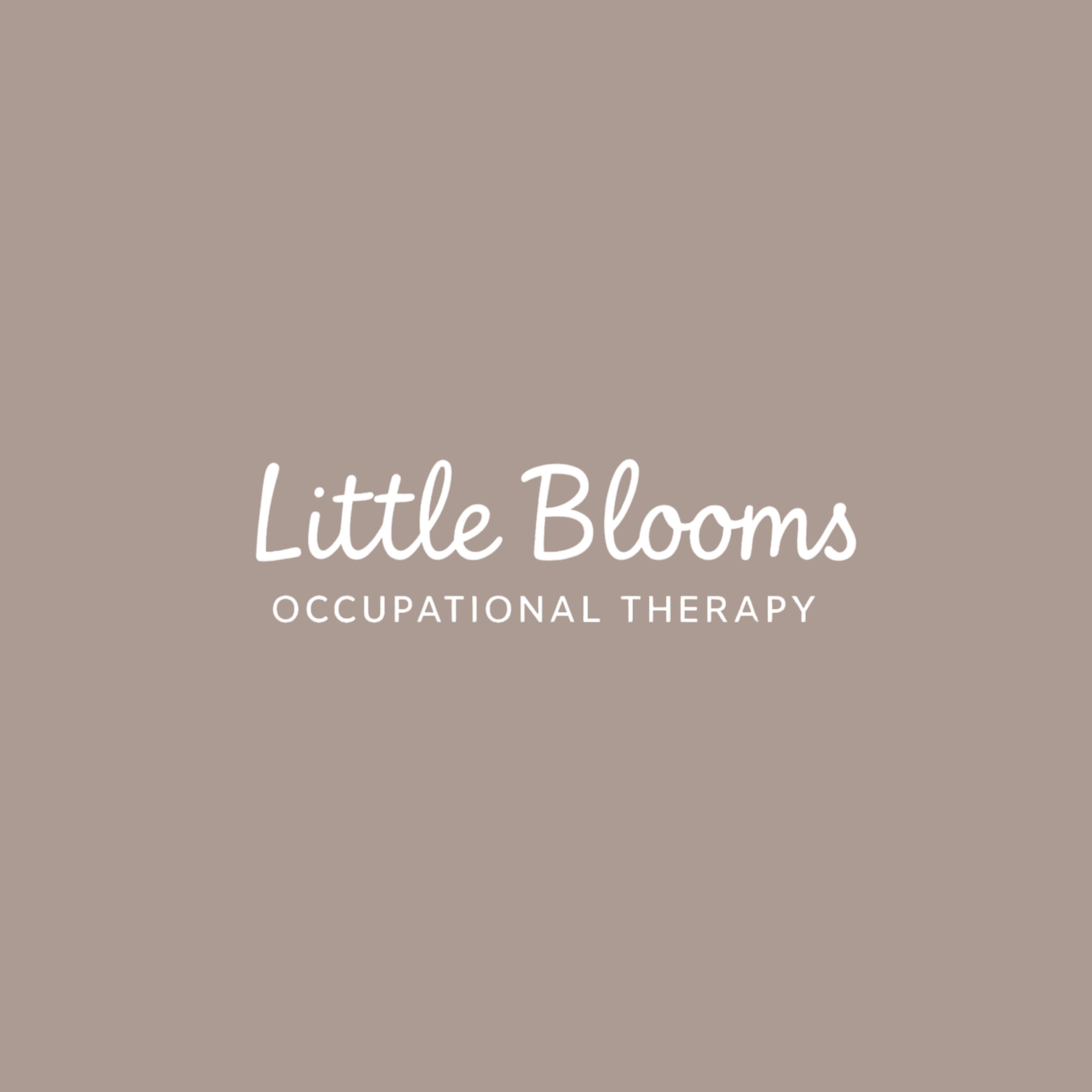Little Blooms Logo