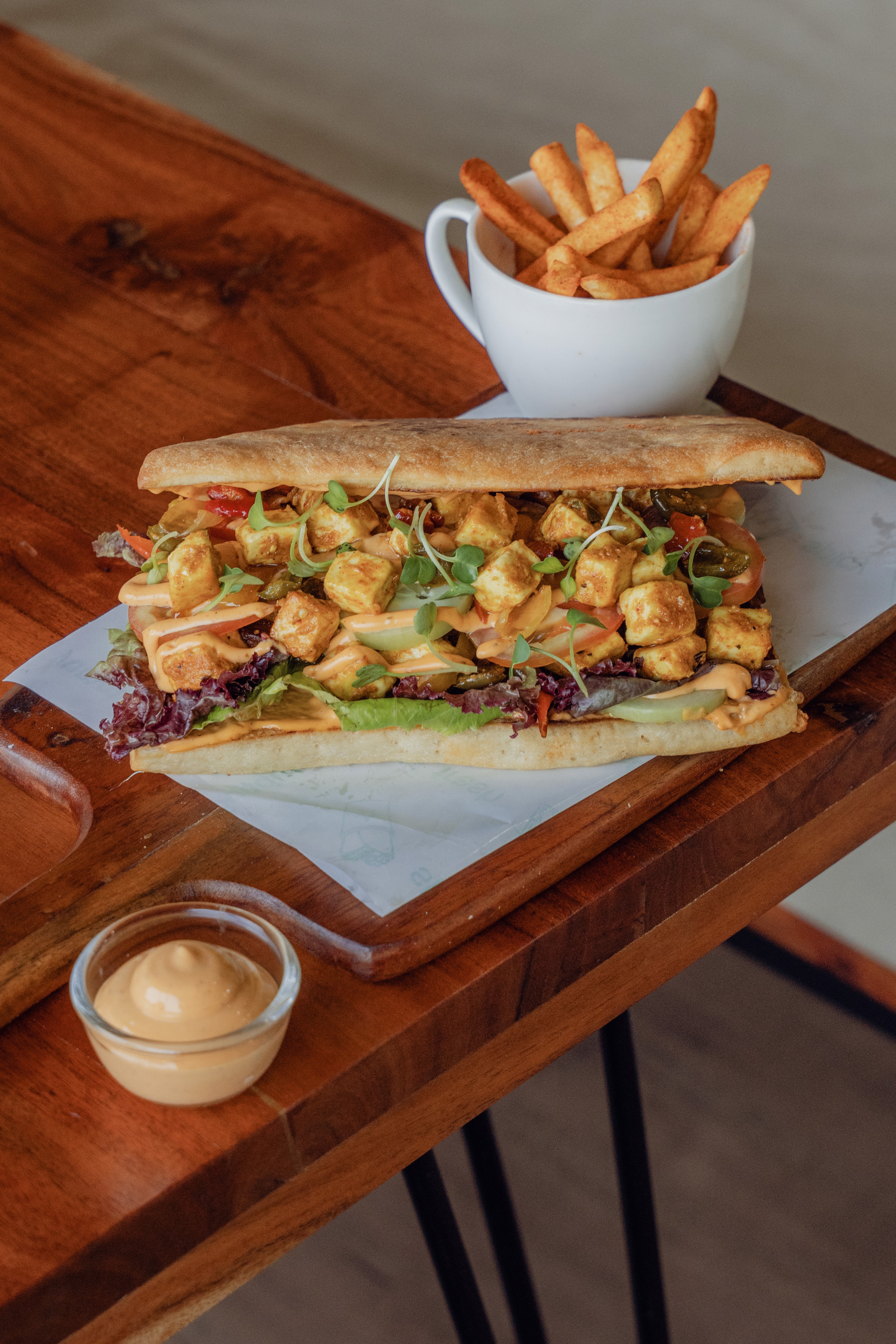 Menu Item Image