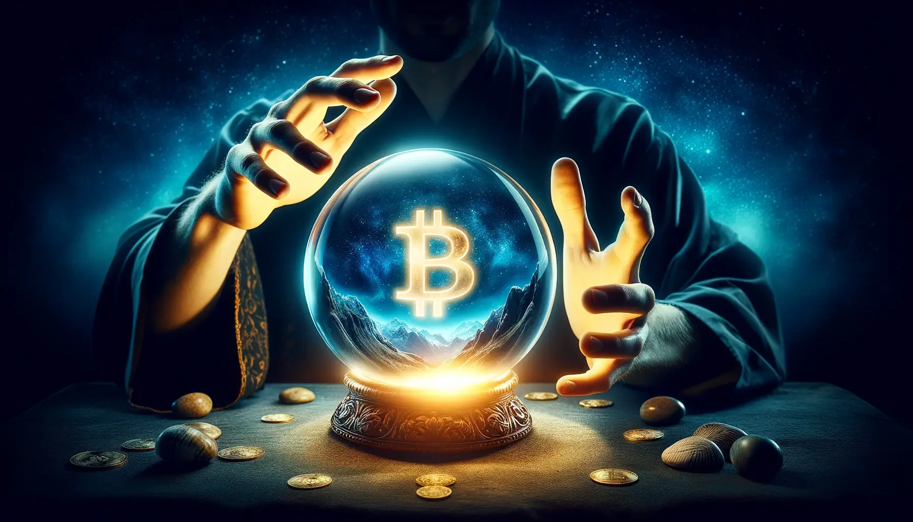 Bracing for the Crypto Surge: Decoding Rager's Market Predictions Ahead of the Bitcoin Halving