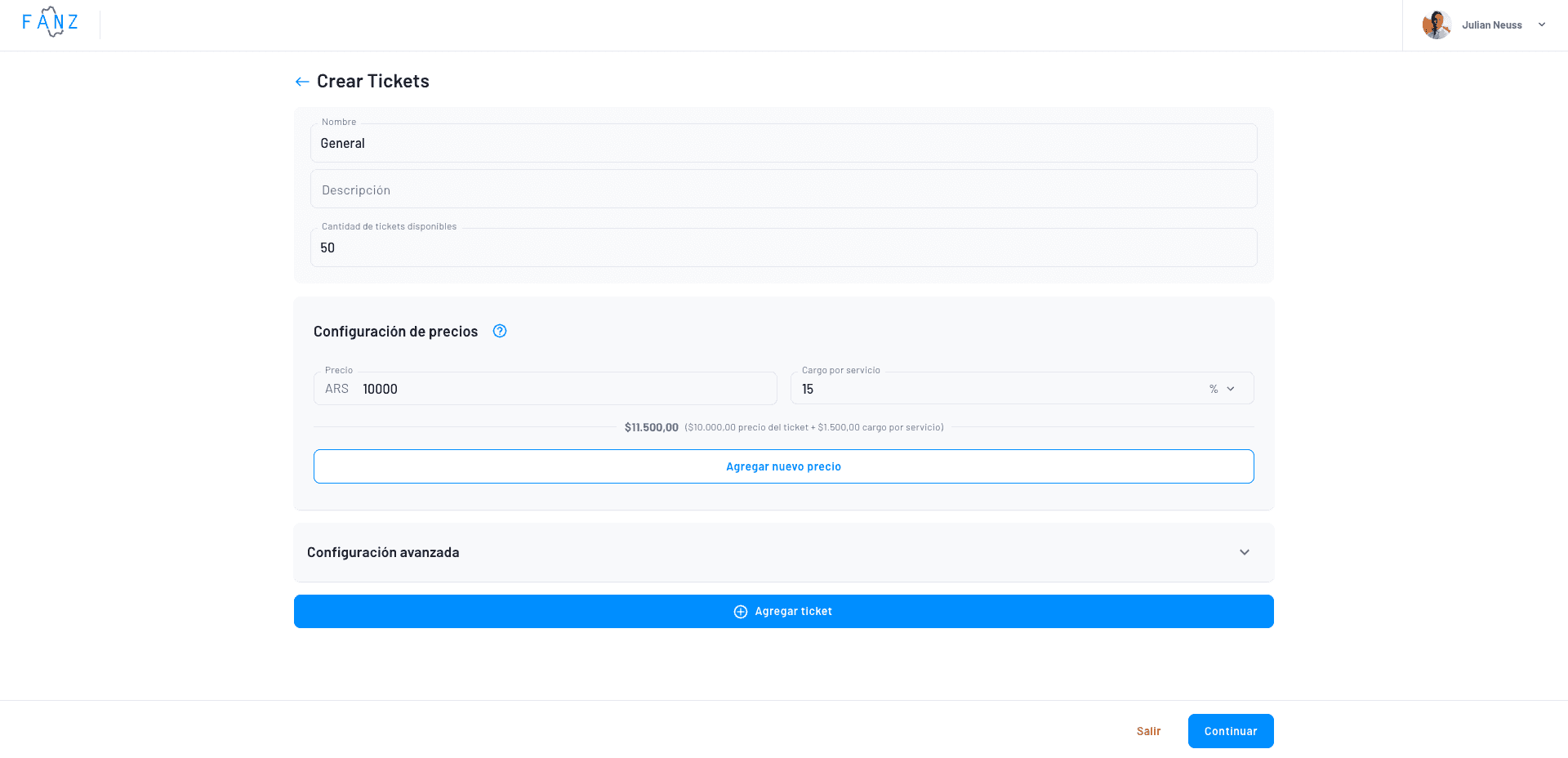 IMAGEN DEL CREADOR DE TICKETS