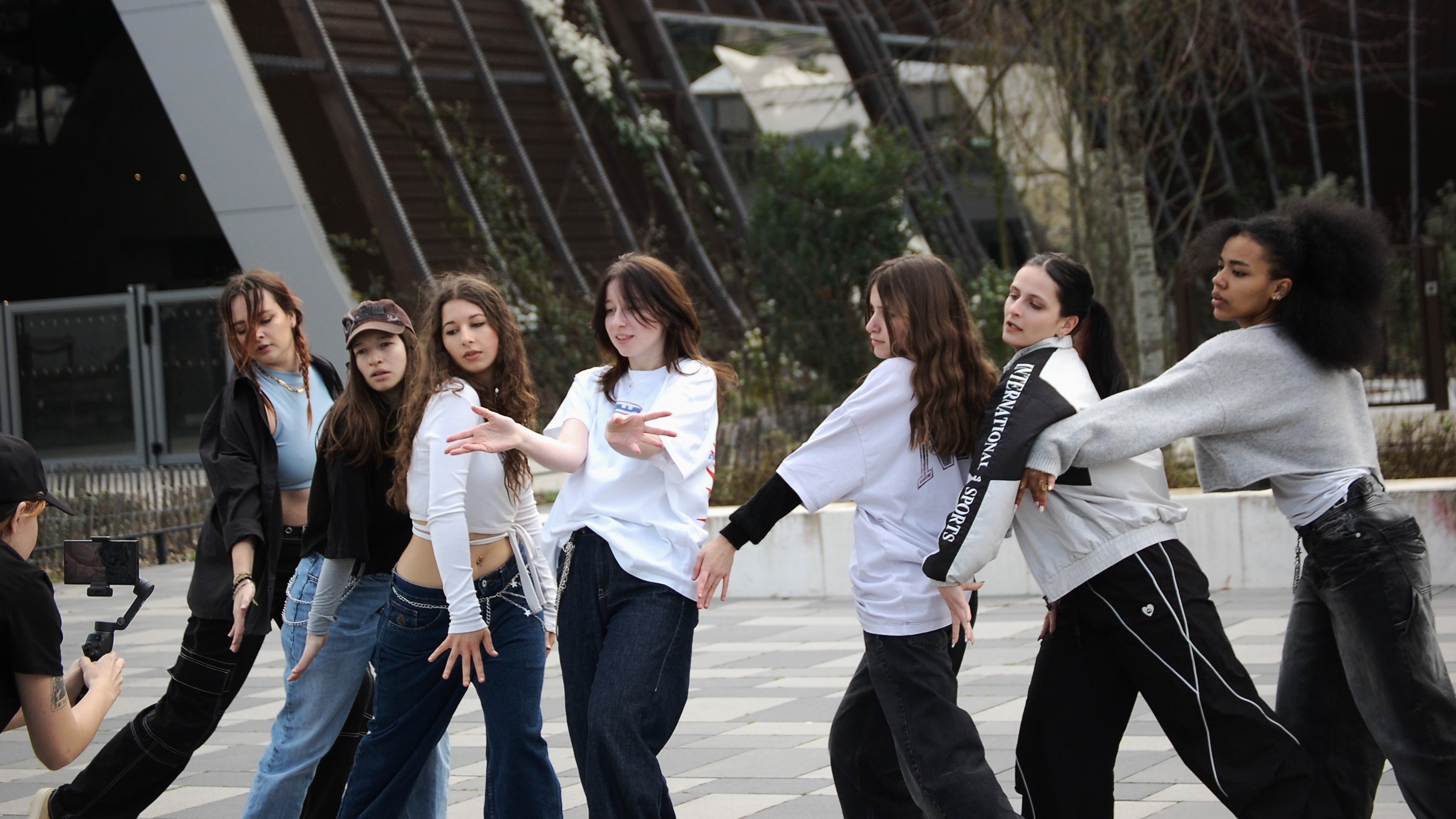 Ora crew association de danse Angers