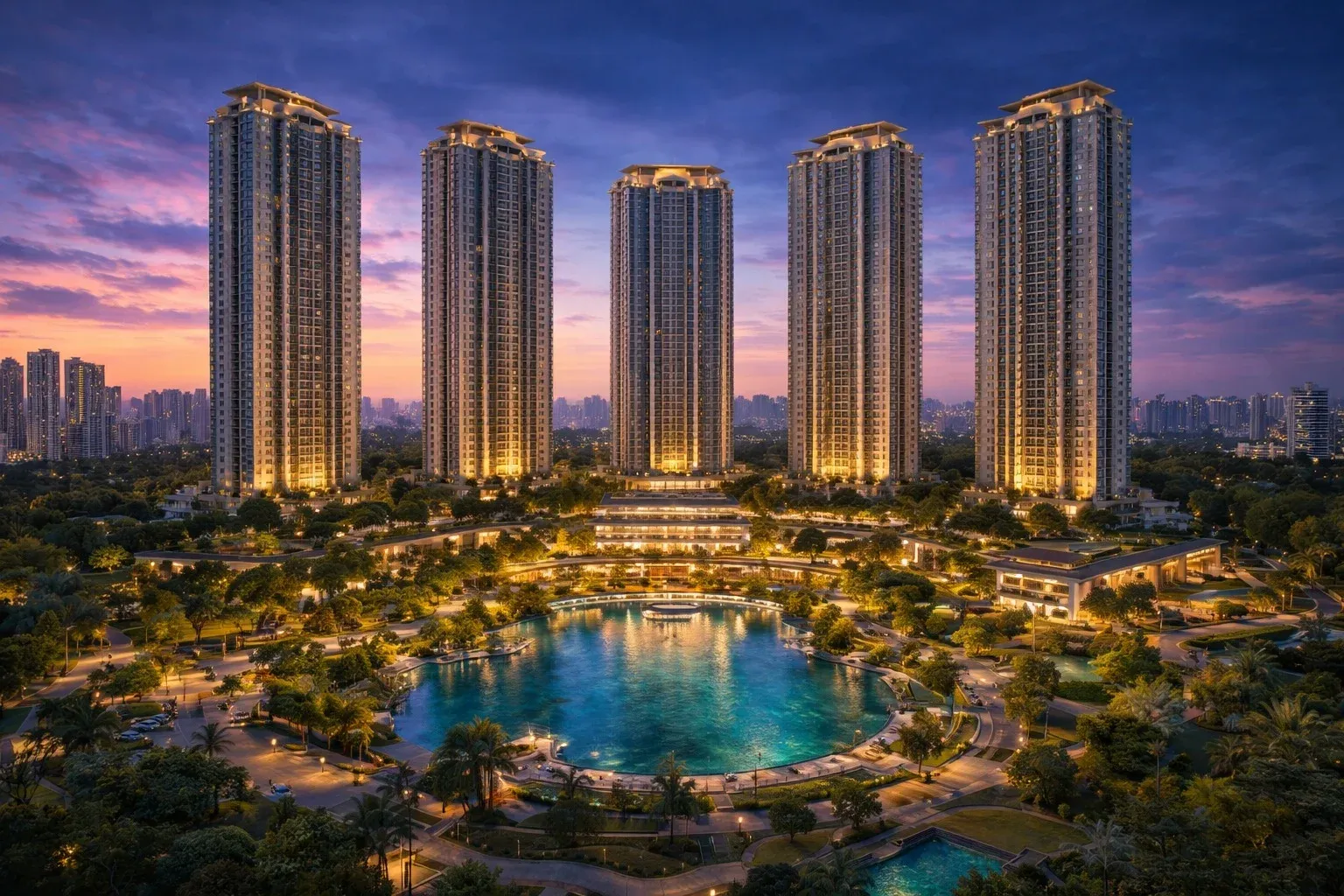 Godrej Sector 53 Overview