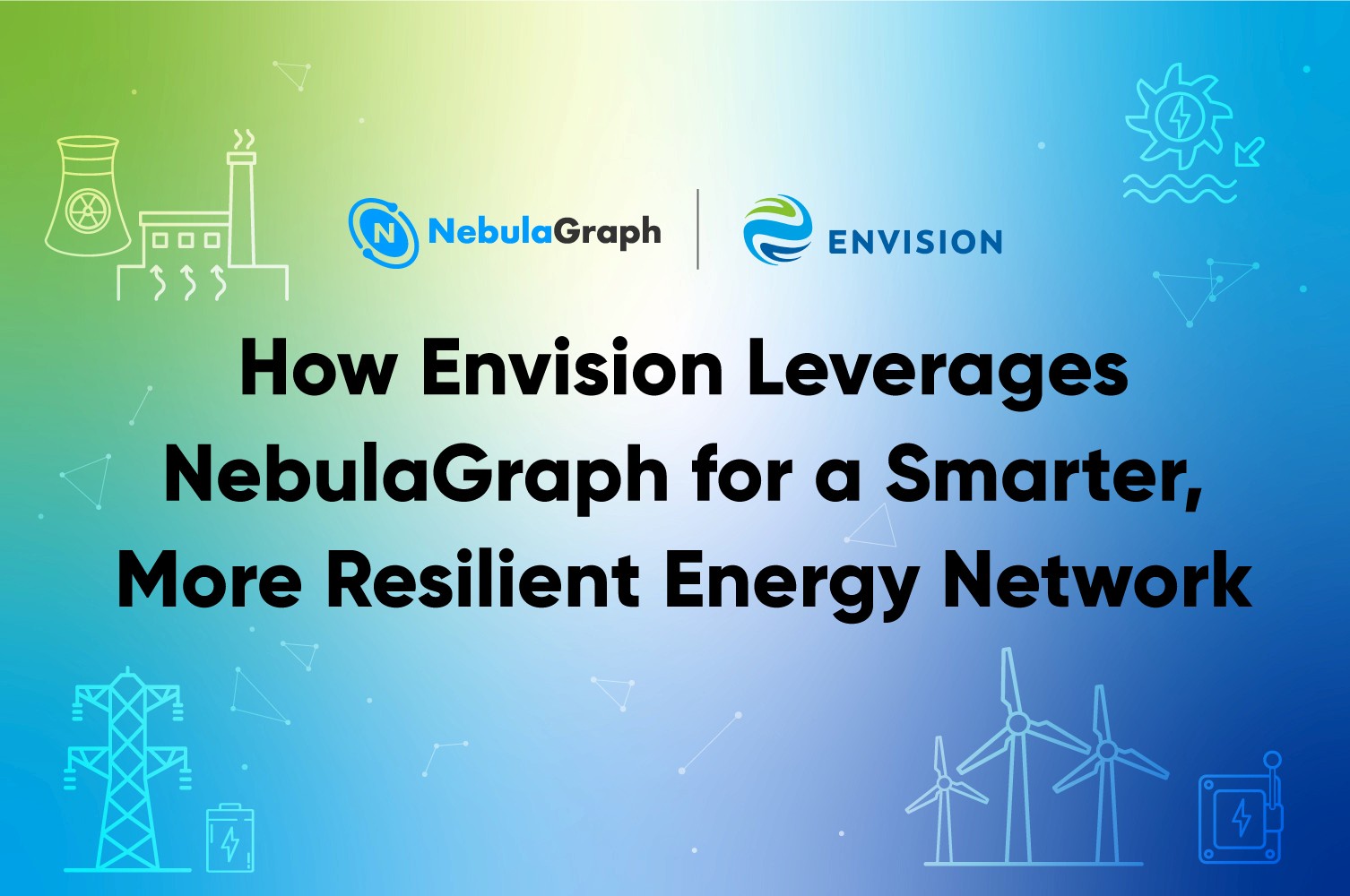 Envision & NebulaGraph