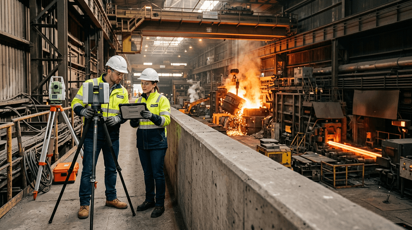 Plant Modernization Assessment & Capacity Study