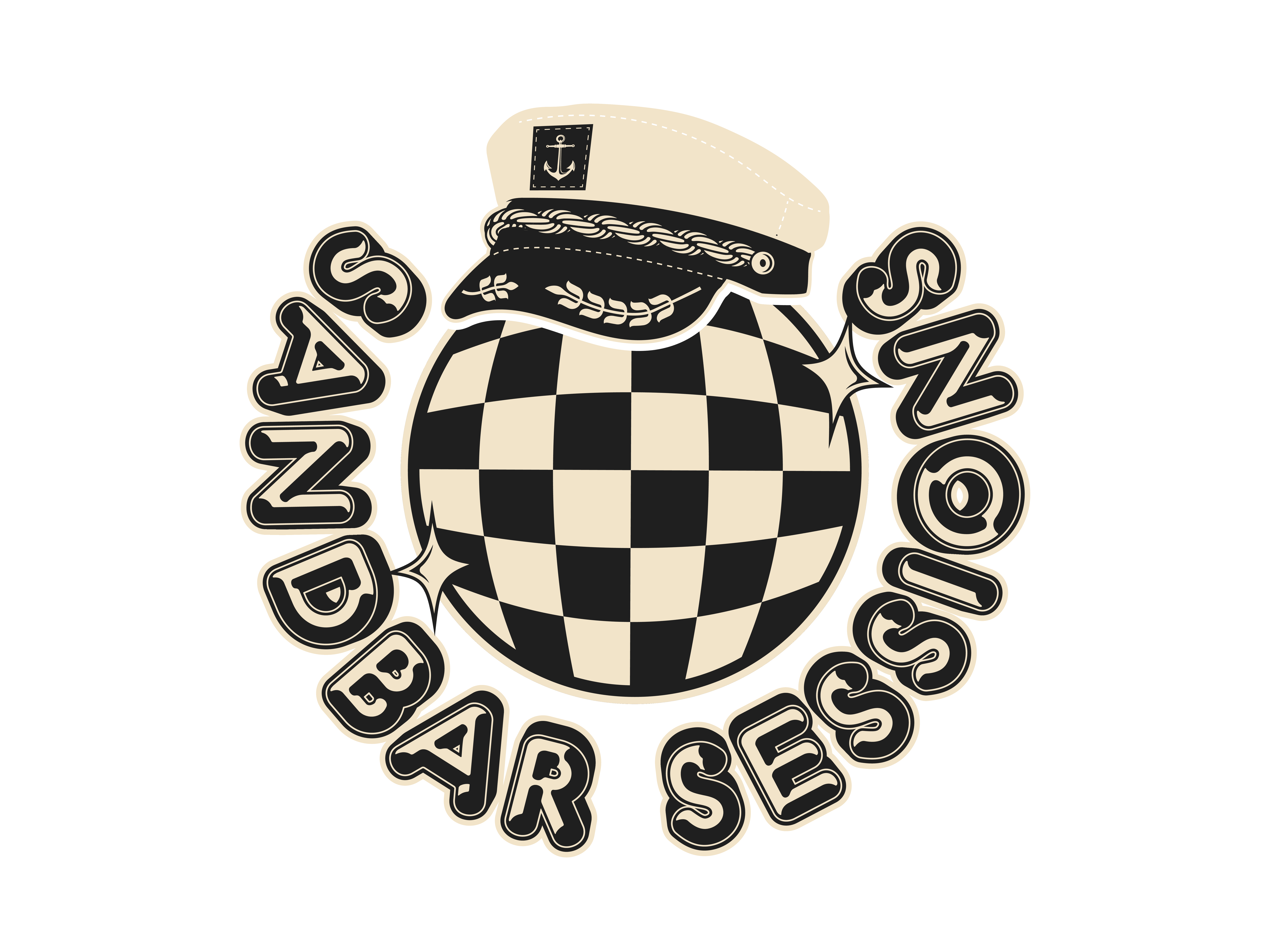 Sandbar Sessions Ocean City Maryland Logo