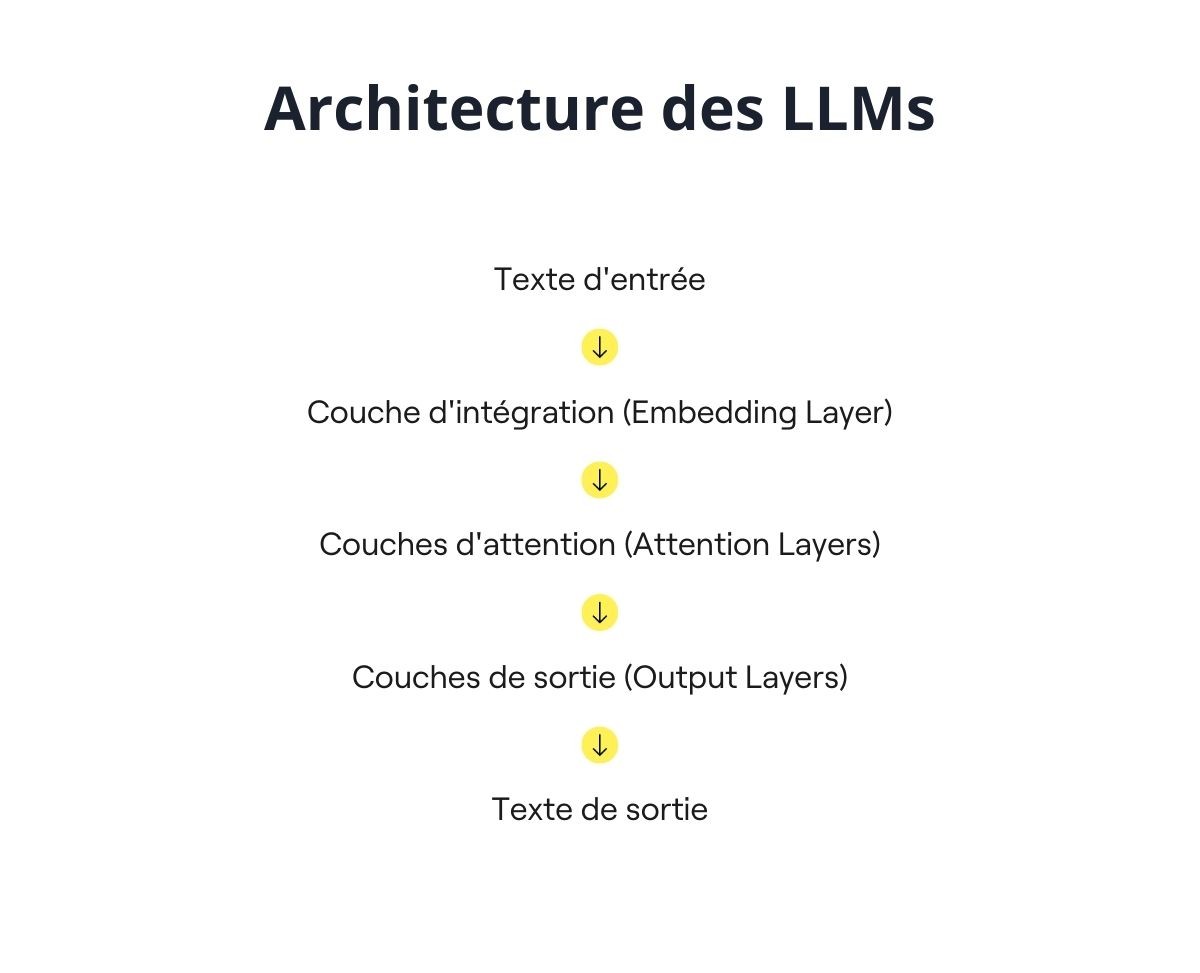 Focus sur la construction des LLMs