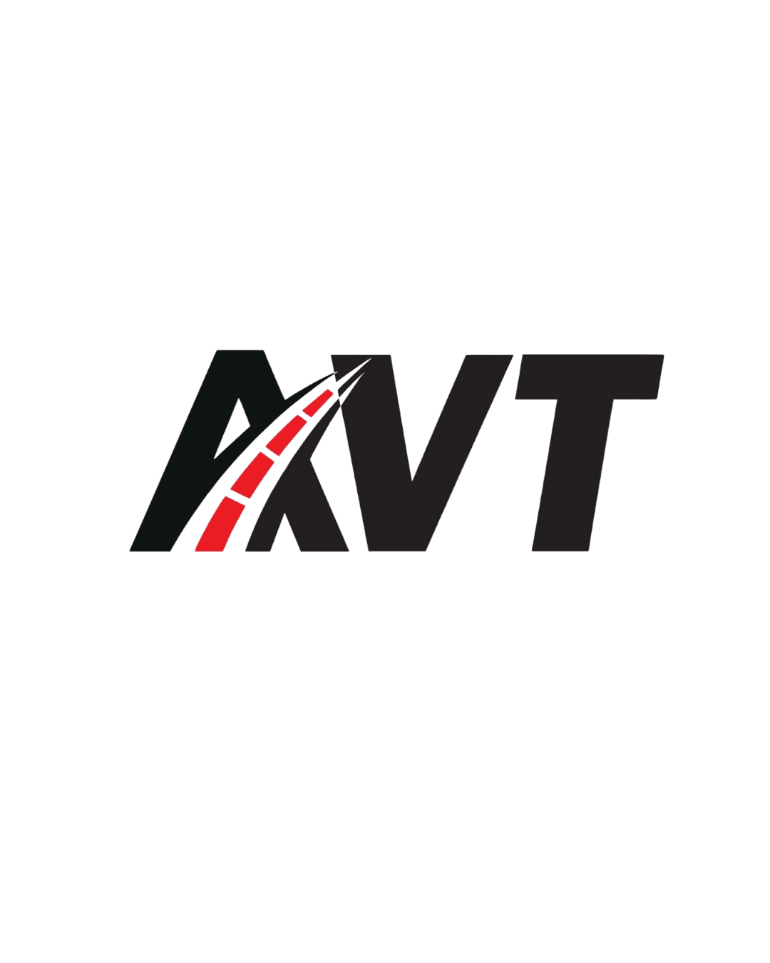 logotipo avt transportes