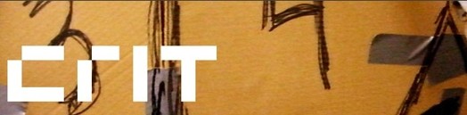 A banner showing a cardboard with some numbers written on it and the text CRIT over it.