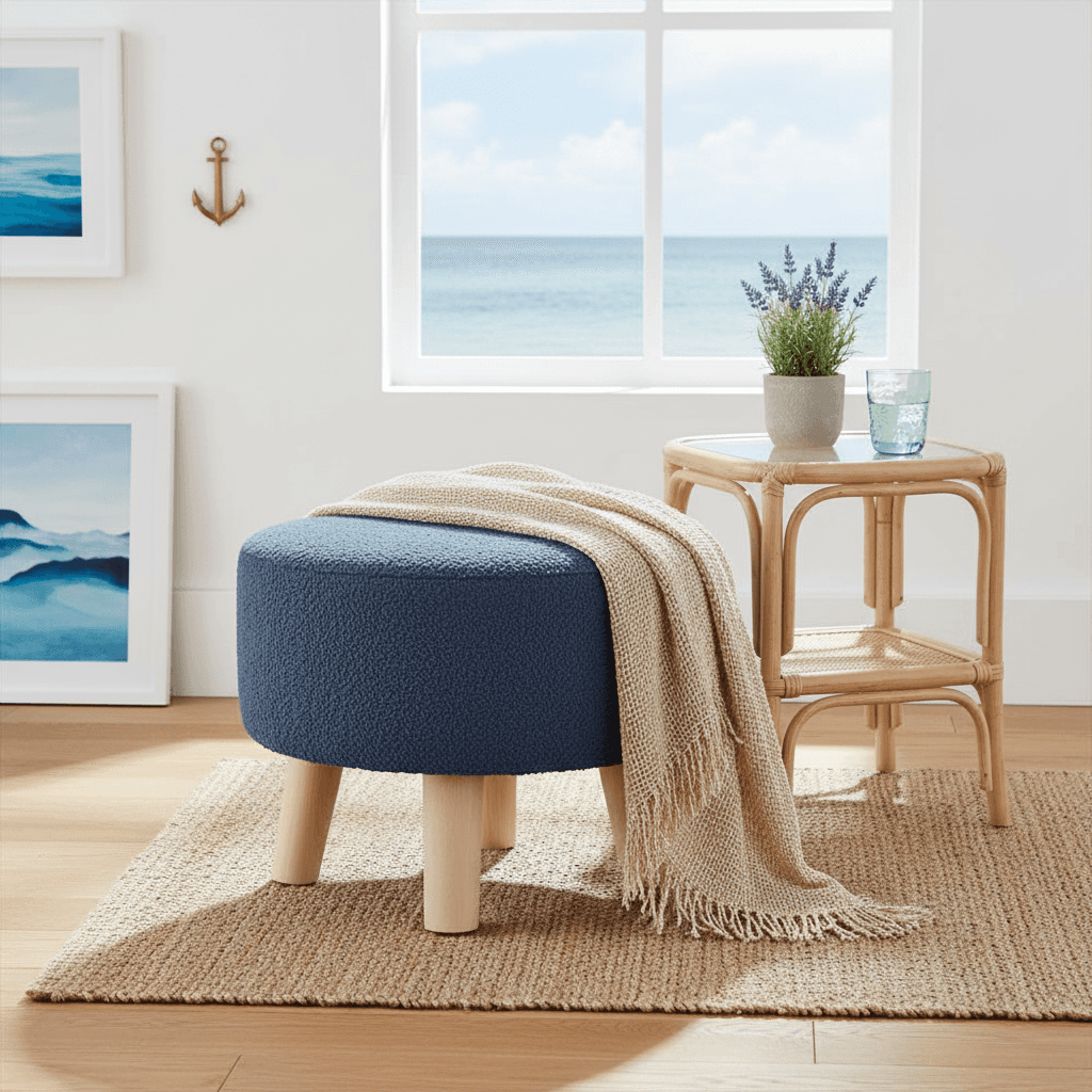 generated scene with product