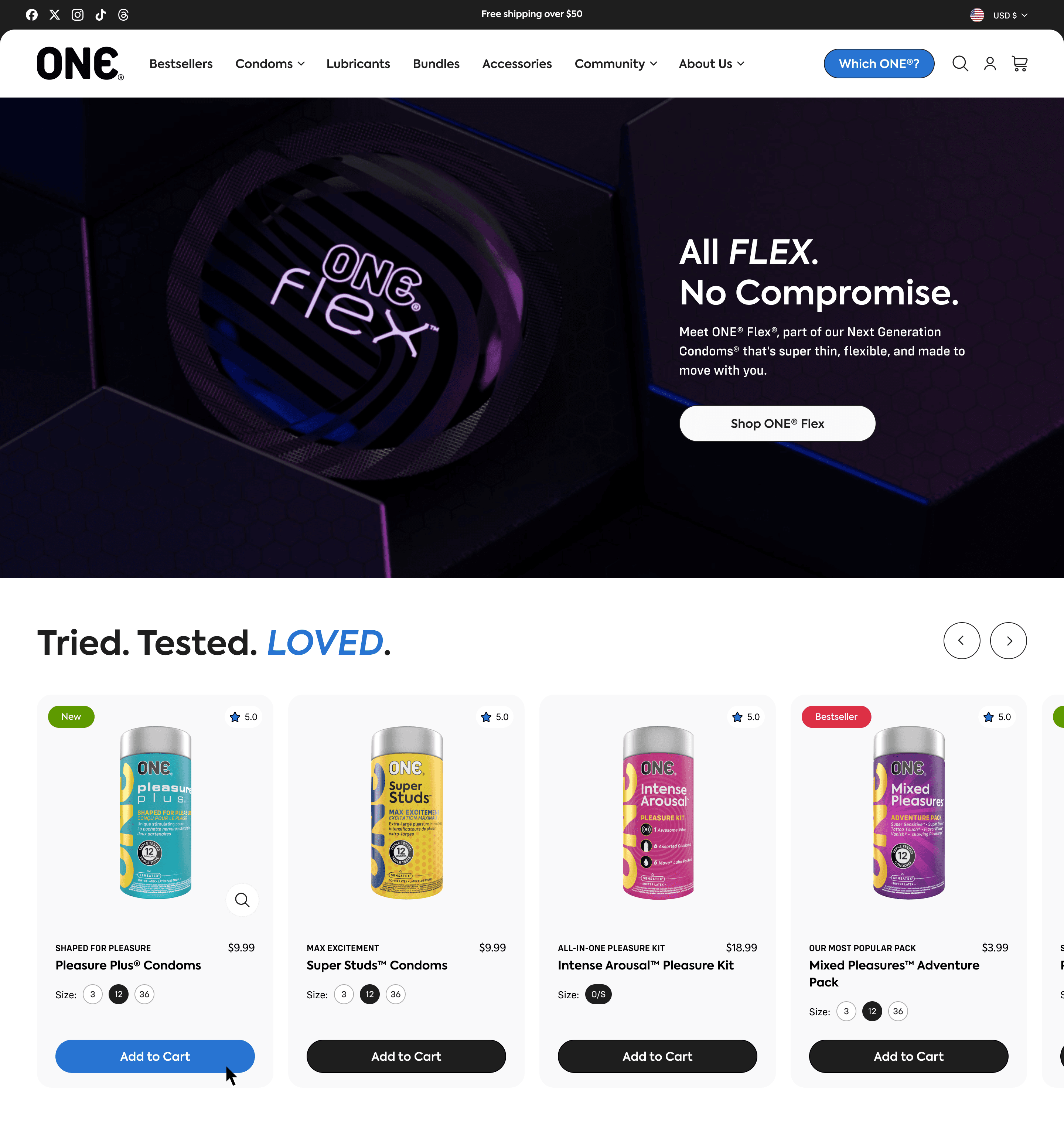 Website