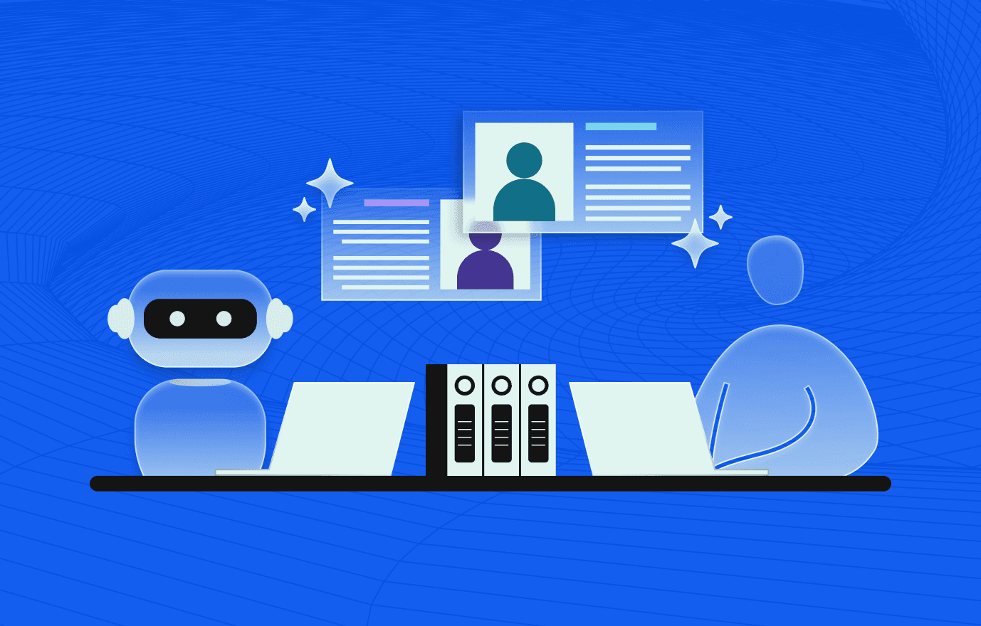 Featured image of HR chatbots