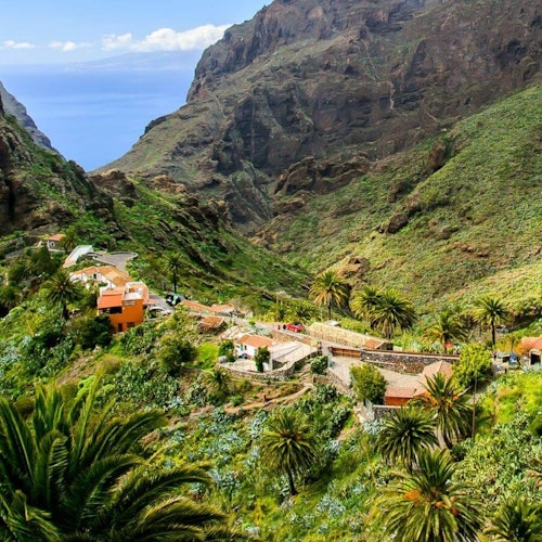 Caserío de Masca