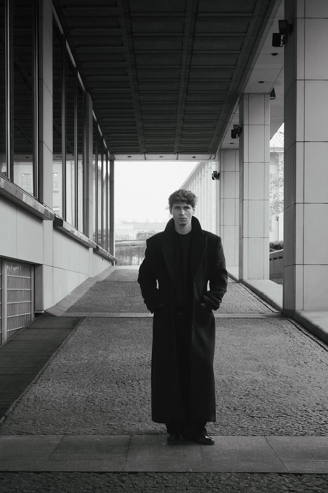 Photo of Paweł Zmitrowicz - the founder of The Lupo Concept