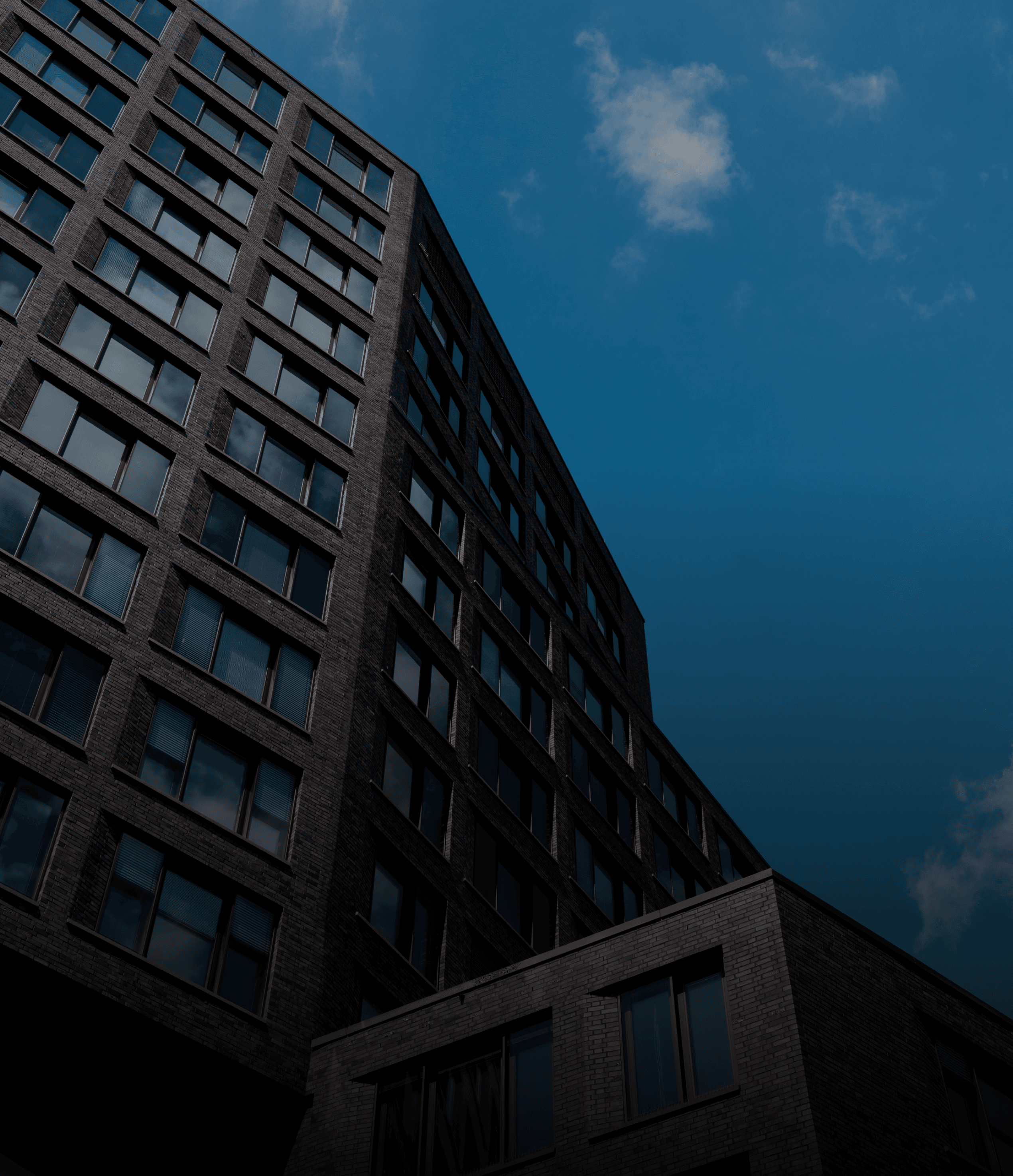 Appartementengebouw met duurzame kozijnoplossingen