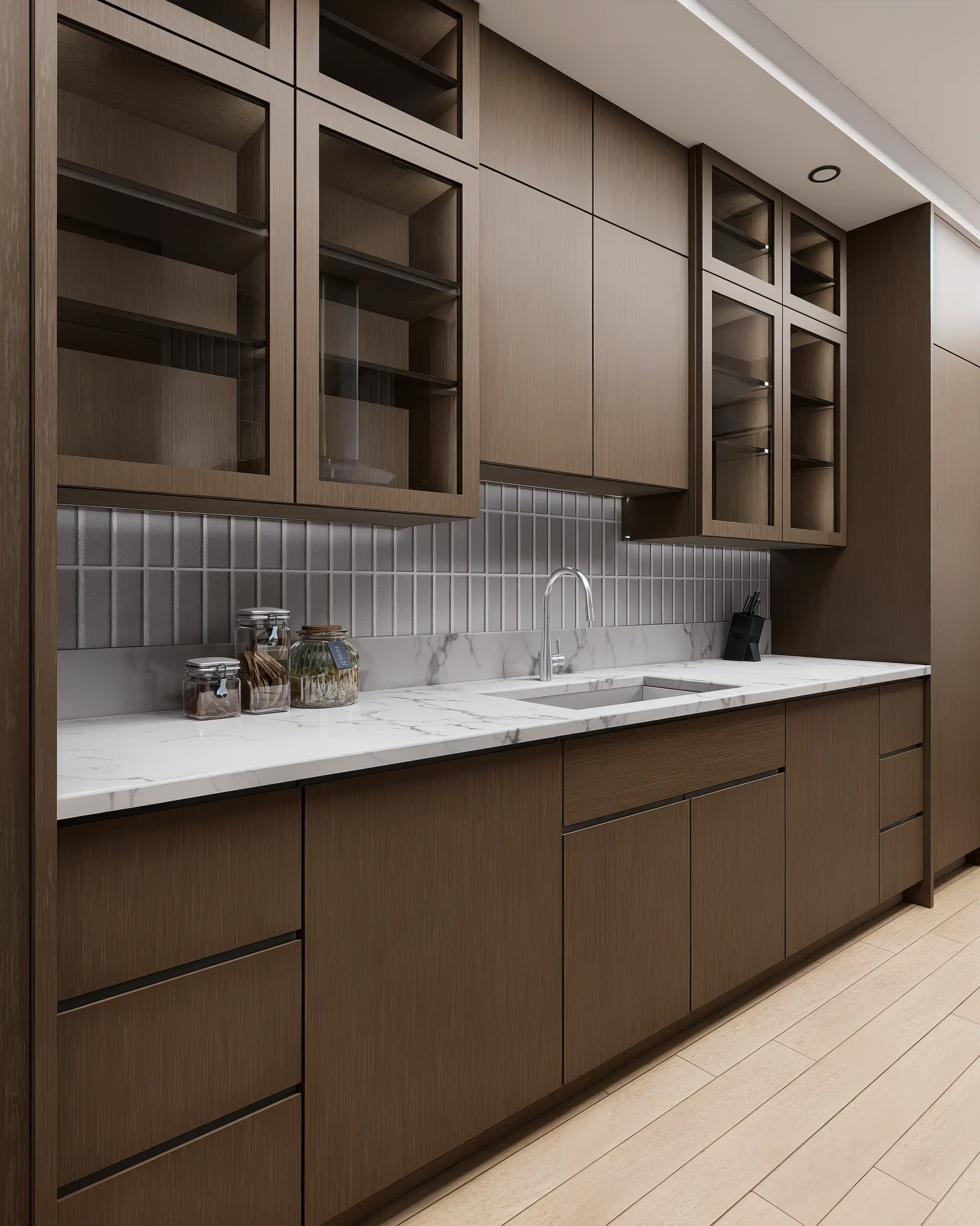 Kitchen Render
