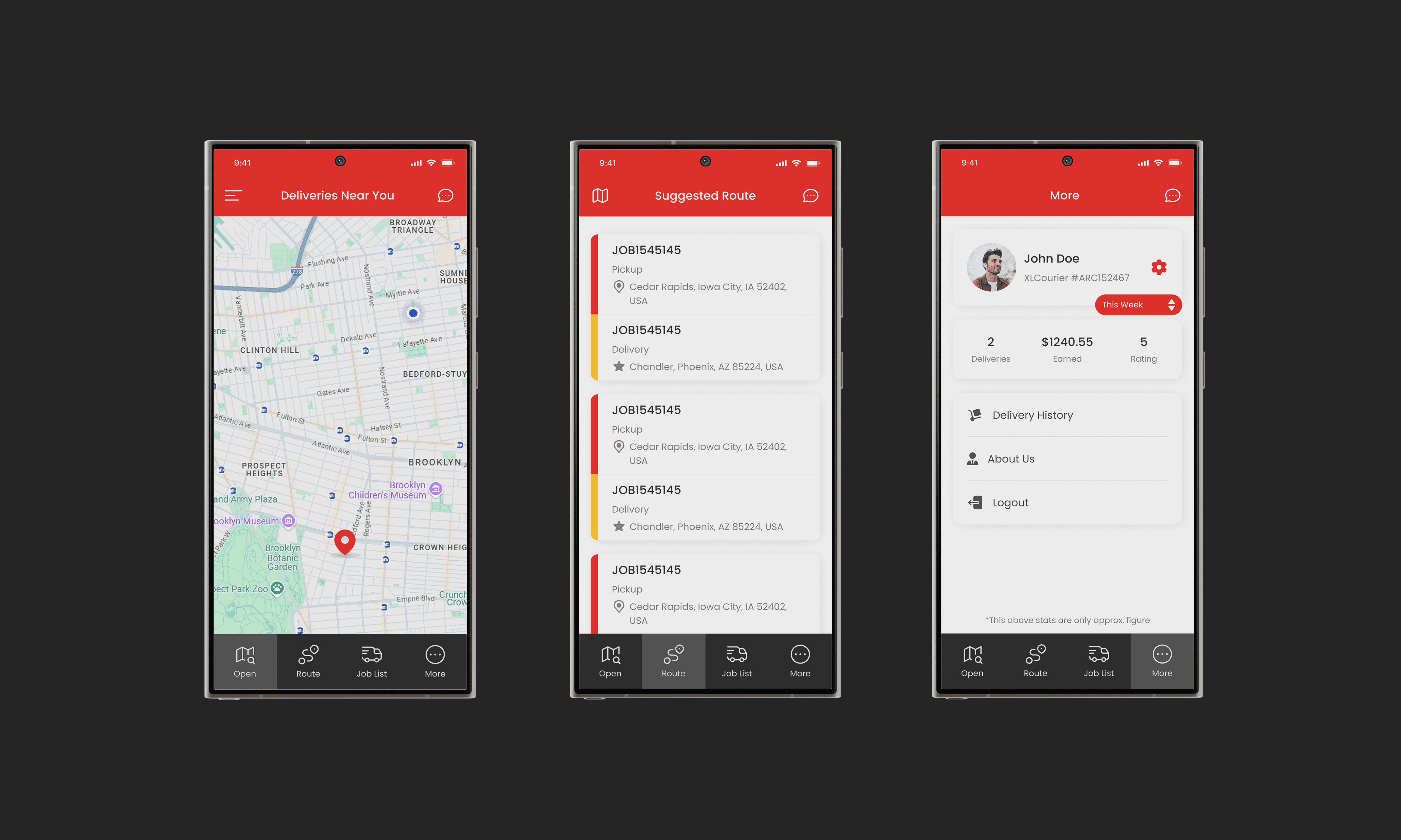 Extracted currency modules