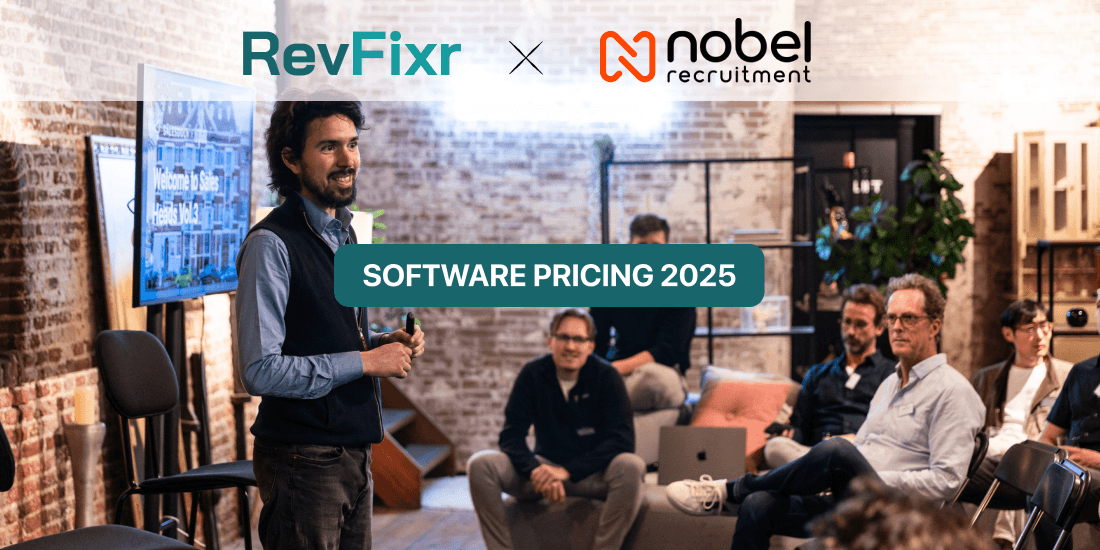 pricing event amsterdam