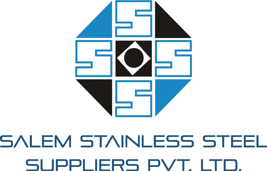 Logo of SalemStainless Steel Suppliers, trusted partner of Edikt Media.