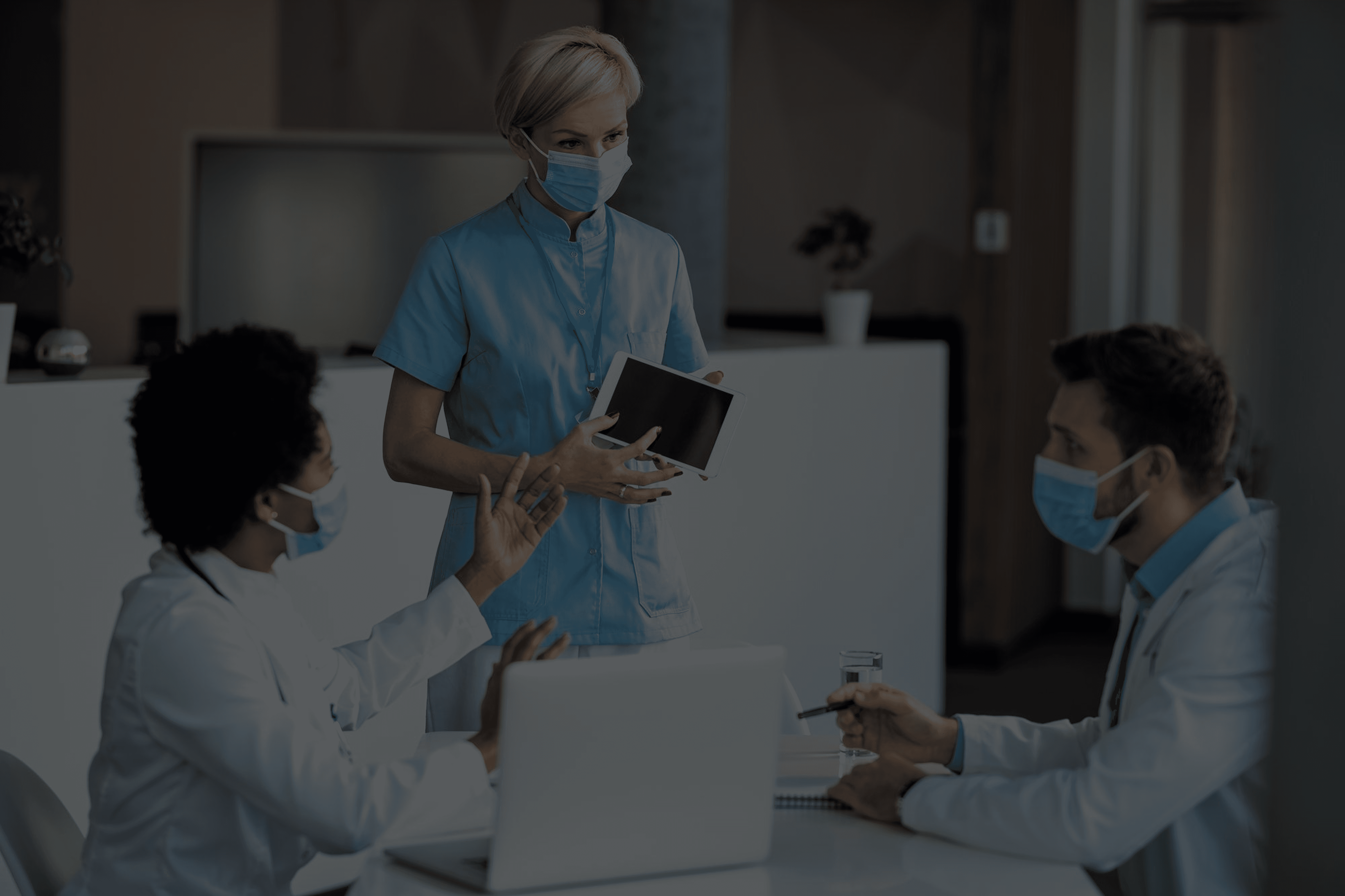 Medical and healthcare data analytics enabling operational efficiency, quality care, and real-time performance reporting.