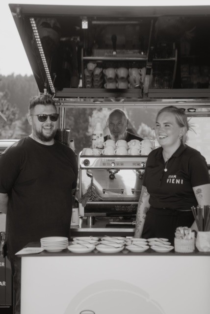 Geschultes Personal für den perfekten Service ist eines unserer Markenzeichen