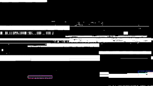 "Abstract visualization of overwhelming digital noise, unfocused content, and chaotic data. Represents the 'impasse' faced by US/EU B2B brands struggling with unclear messaging before a Narrative Architect's intervention."