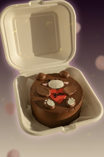 Lemon Merringue Cake