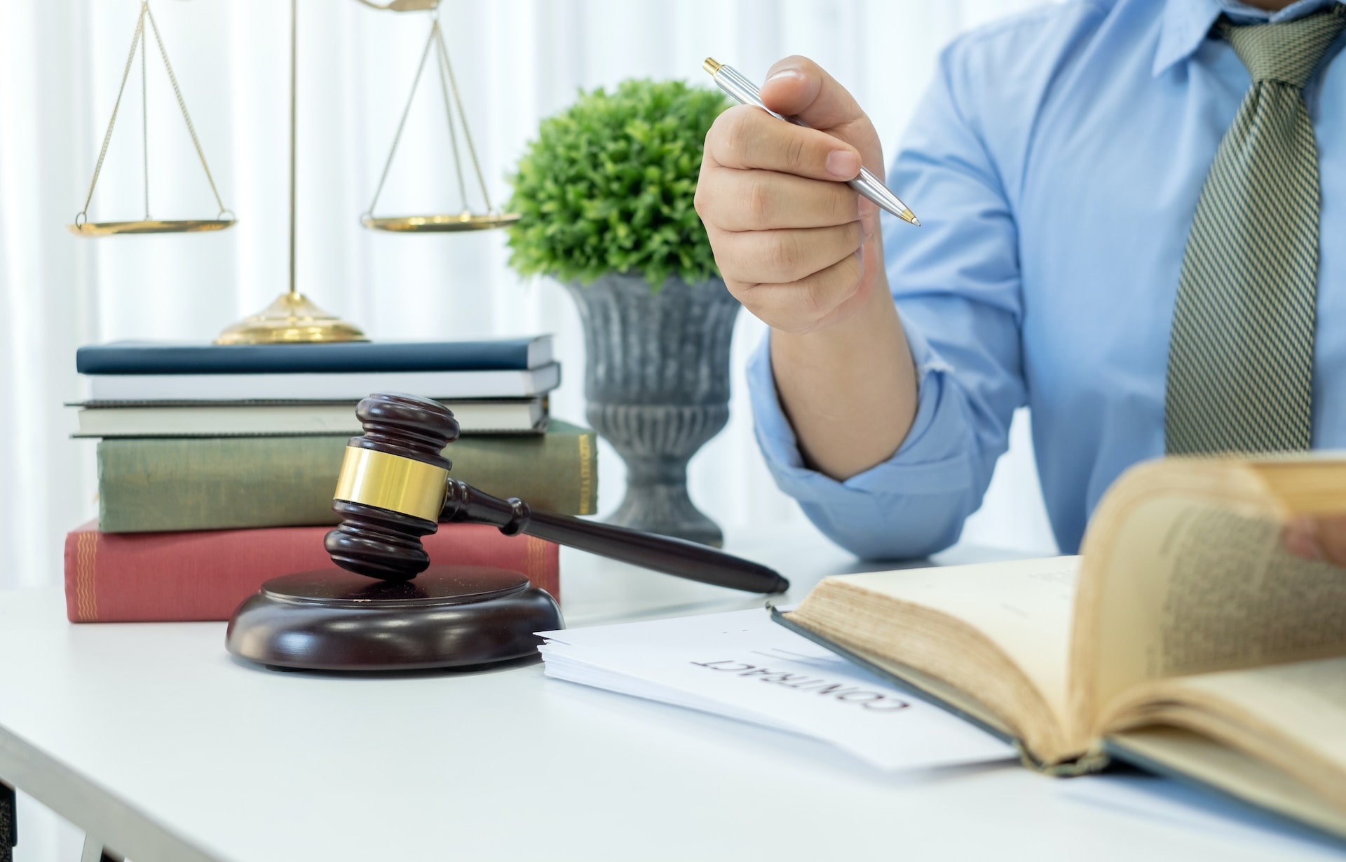Zoho CRM for Law Firms