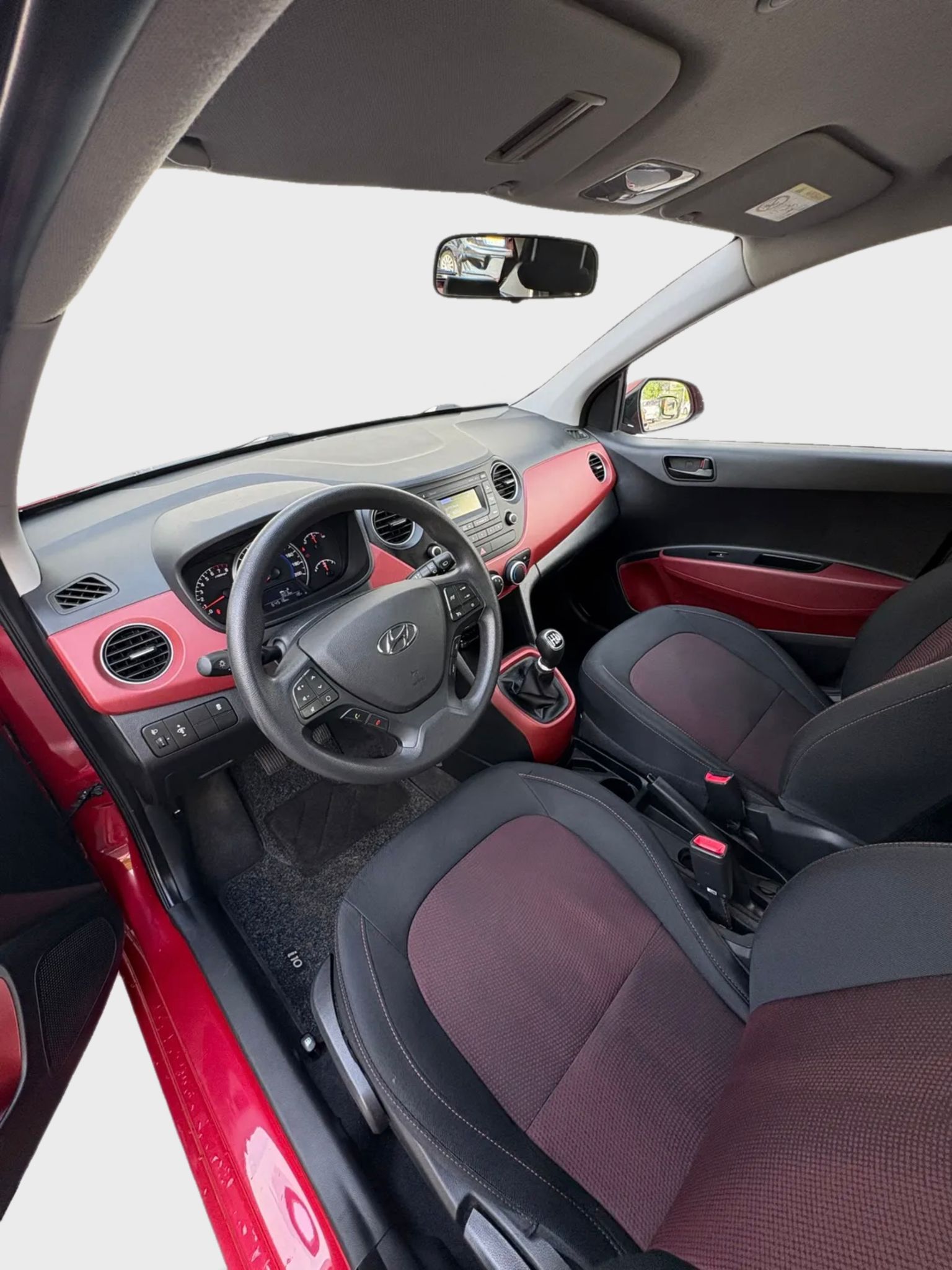 Seat Leon FR 3 phase 2 intérieur cockpit