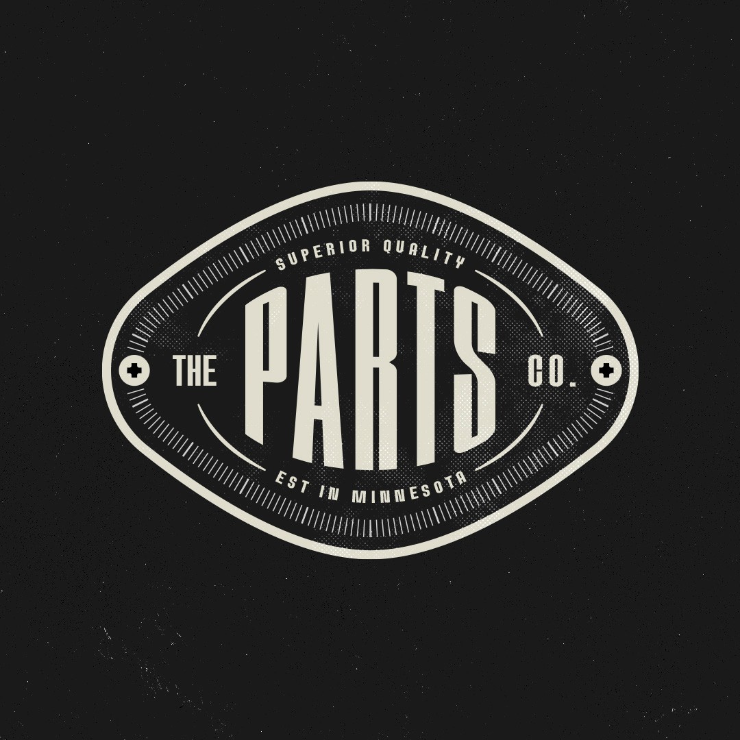 The Parts Logo