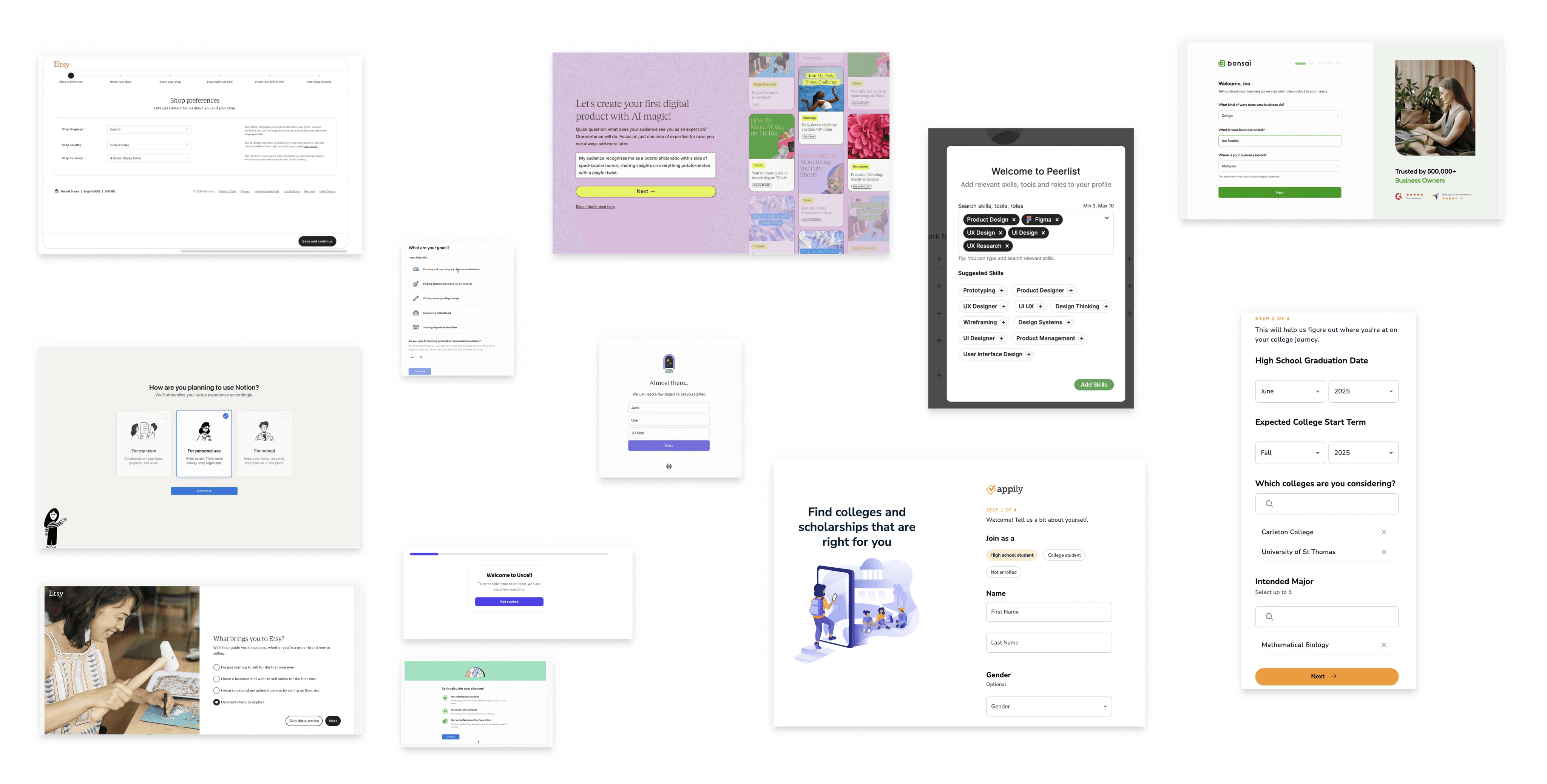 Research documentation