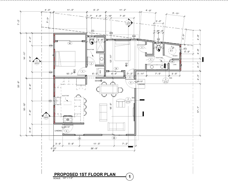 Uni Construction - Detached ADU in Los Angeles - ADU design and construction - image 2