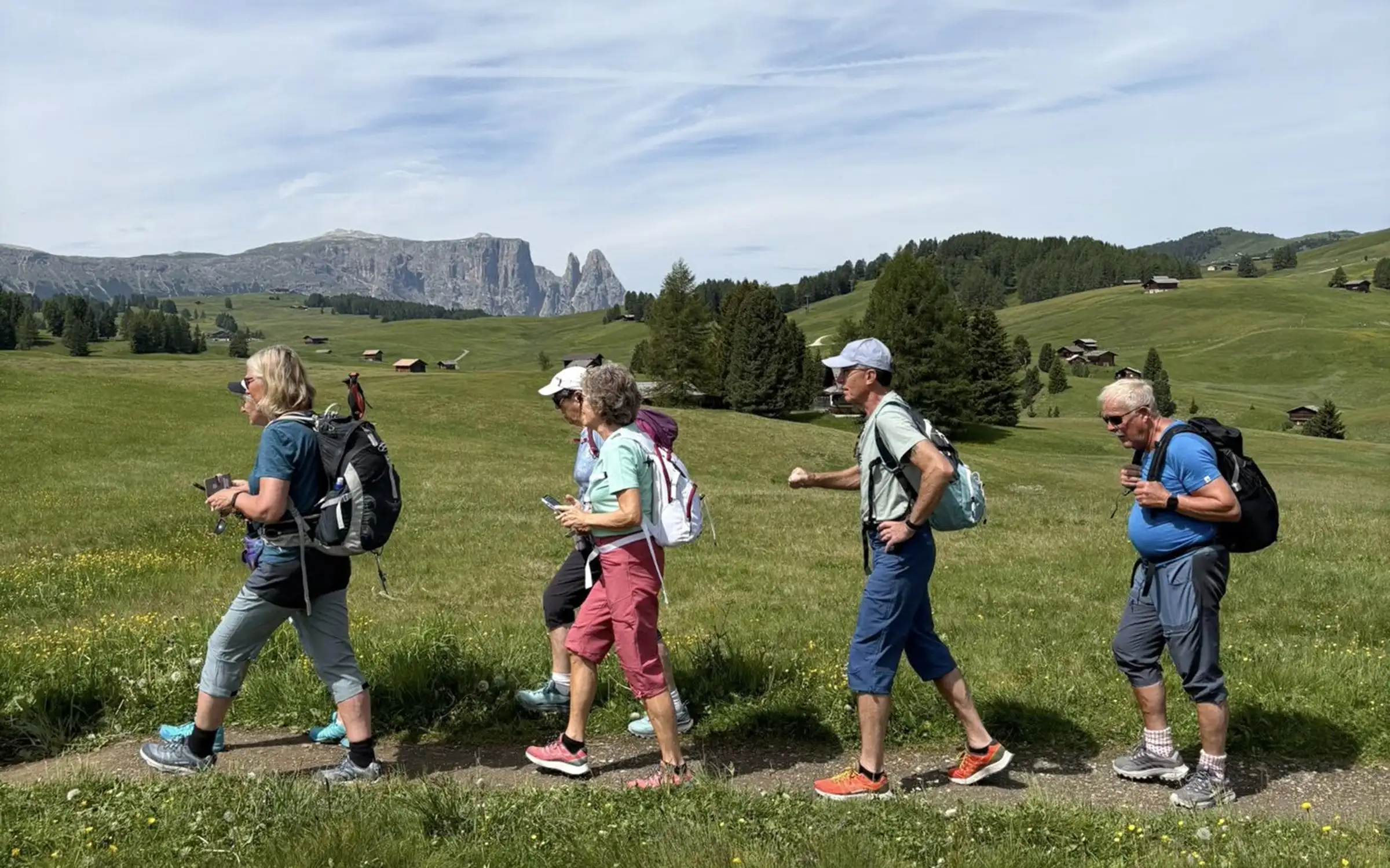 Godt Voksen-turer i Italia - med Expa Travel