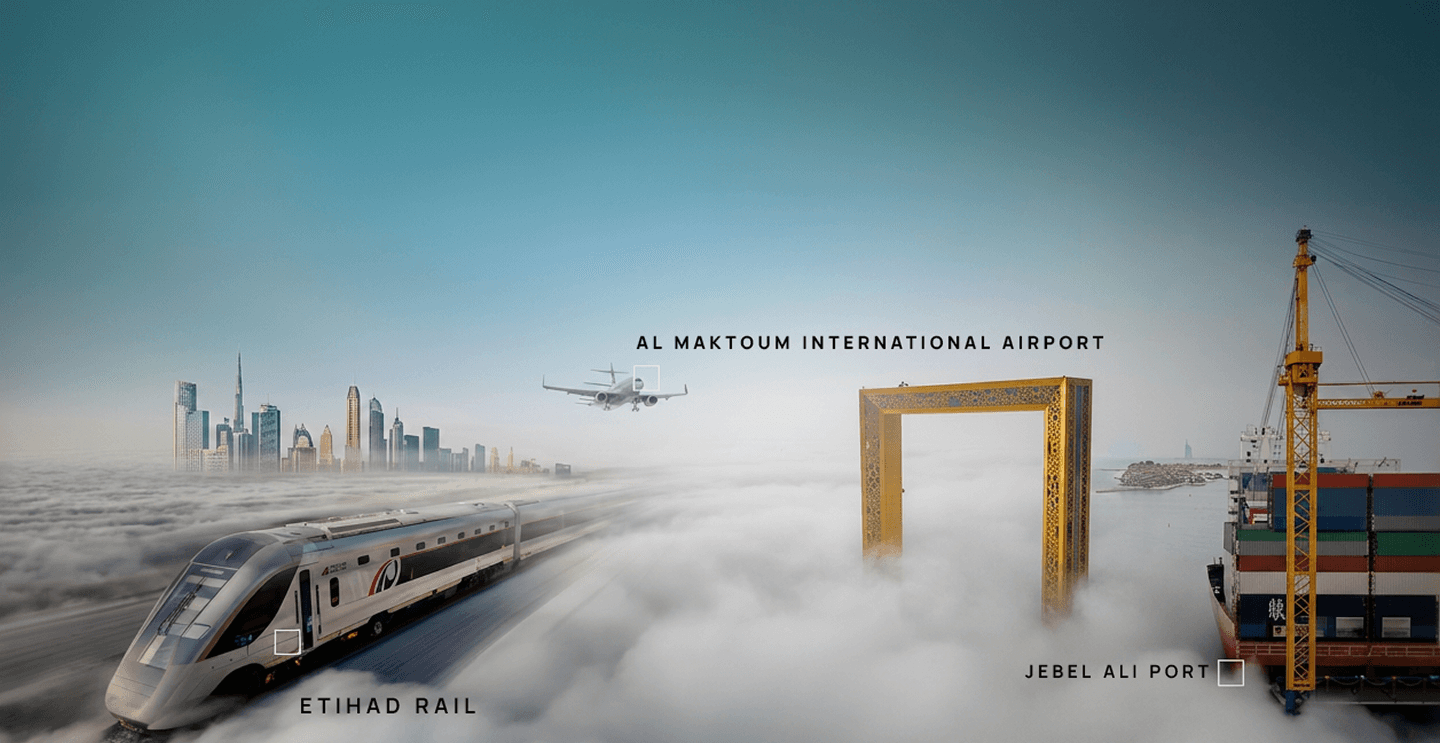 Dubai South Business Hub - Business Setup In Dubai